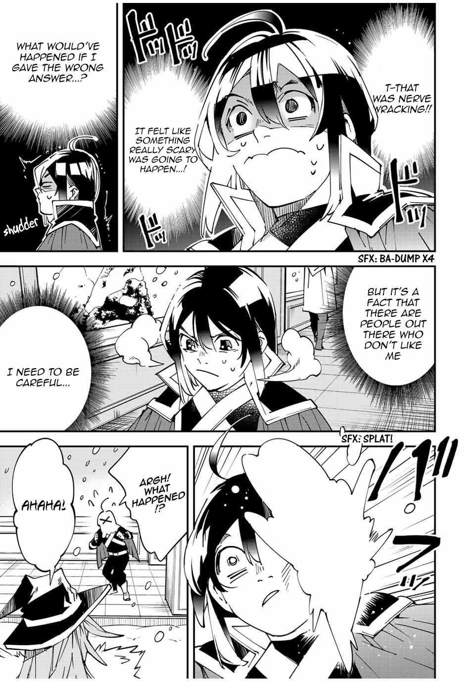 Tensei Kizoku, Kantei Skill de Nariagaru: Jakushou Ryouchi o Uketsuida node, Yuushuu na Jinzai o Fuyashiteitara, Saikyou Ryouchi ni Natteta Chapter 100 — Page 9