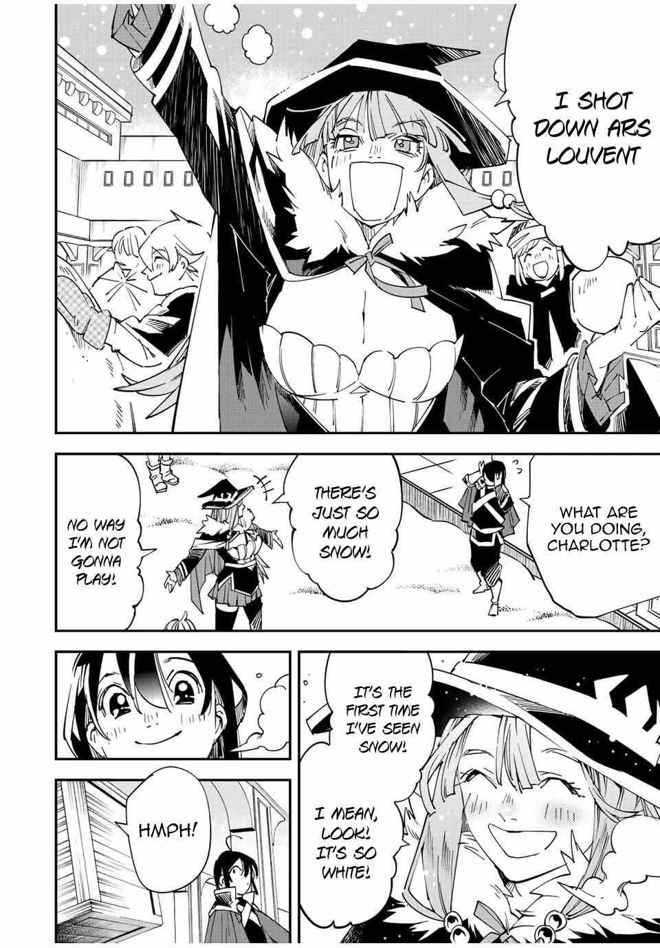 Tensei Kizoku, Kantei Skill de Nariagaru: Jakushou Ryouchi o Uketsuida node, Yuushuu na Jinzai o Fuyashiteitara, Saikyou Ryouchi ni Natteta Chapter 100 — Page 10