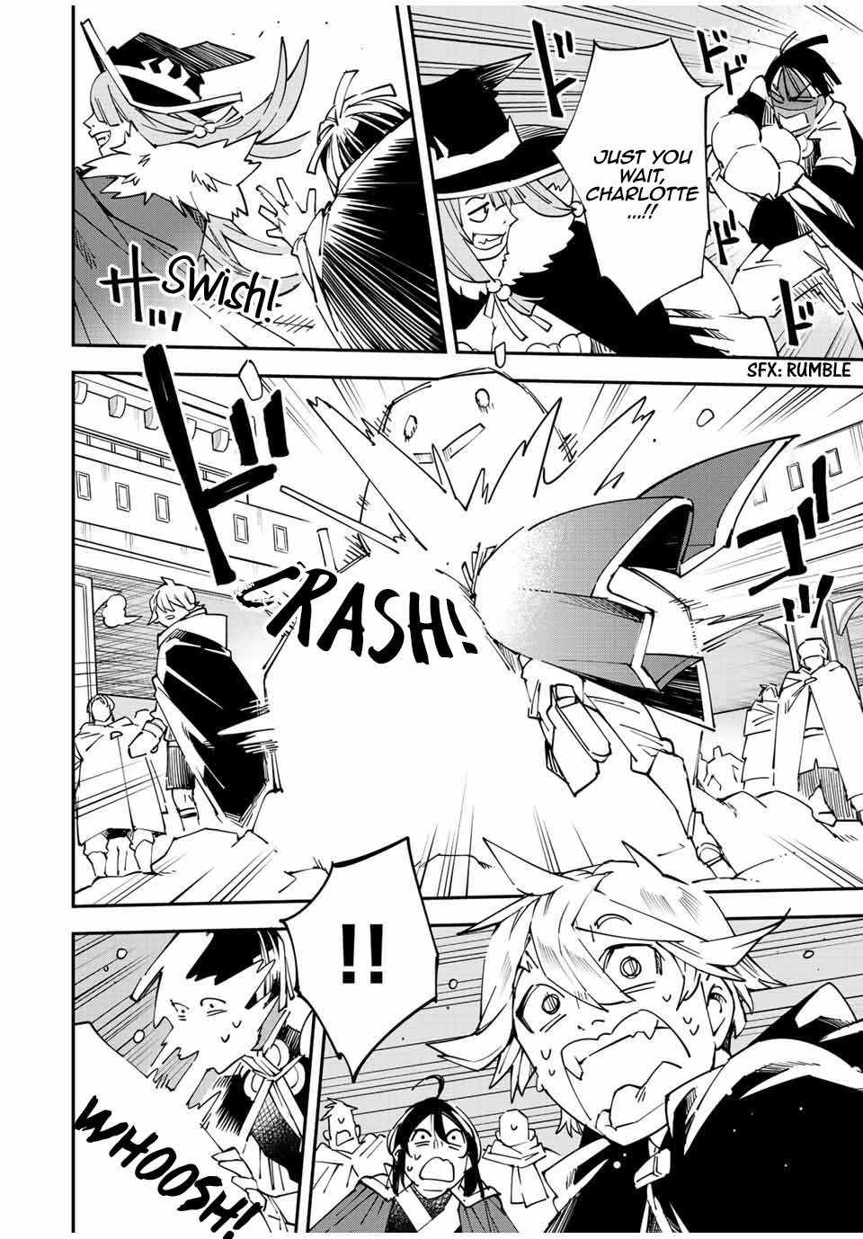 Tensei Kizoku, Kantei Skill de Nariagaru: Jakushou Ryouchi o Uketsuida node, Yuushuu na Jinzai o Fuyashiteitara, Saikyou Ryouchi ni Natteta Chapter 100 — Page 16