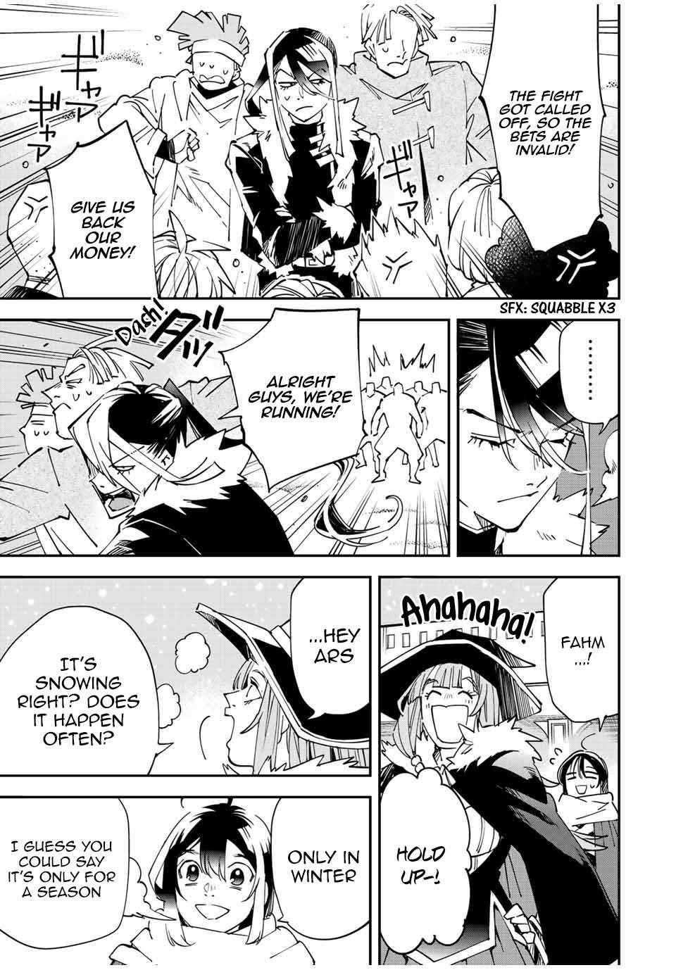 Tensei Kizoku, Kantei Skill de Nariagaru: Jakushou Ryouchi o Uketsuida node, Yuushuu na Jinzai o Fuyashiteitara, Saikyou Ryouchi ni Natteta Chapter 100 — Page 19