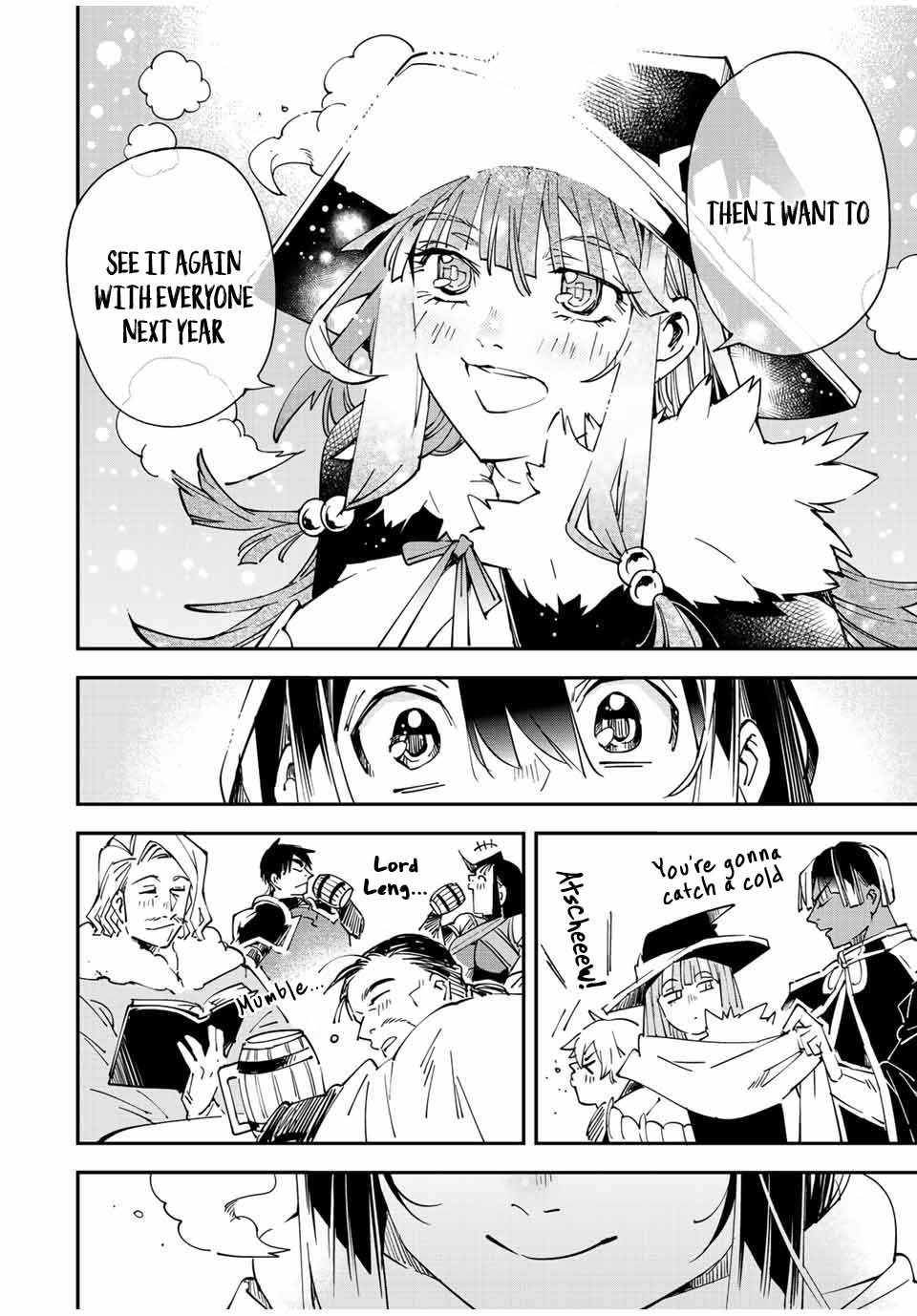 Tensei Kizoku, Kantei Skill de Nariagaru: Jakushou Ryouchi o Uketsuida node, Yuushuu na Jinzai o Fuyashiteitara, Saikyou Ryouchi ni Natteta Chapter 100 — Page 20