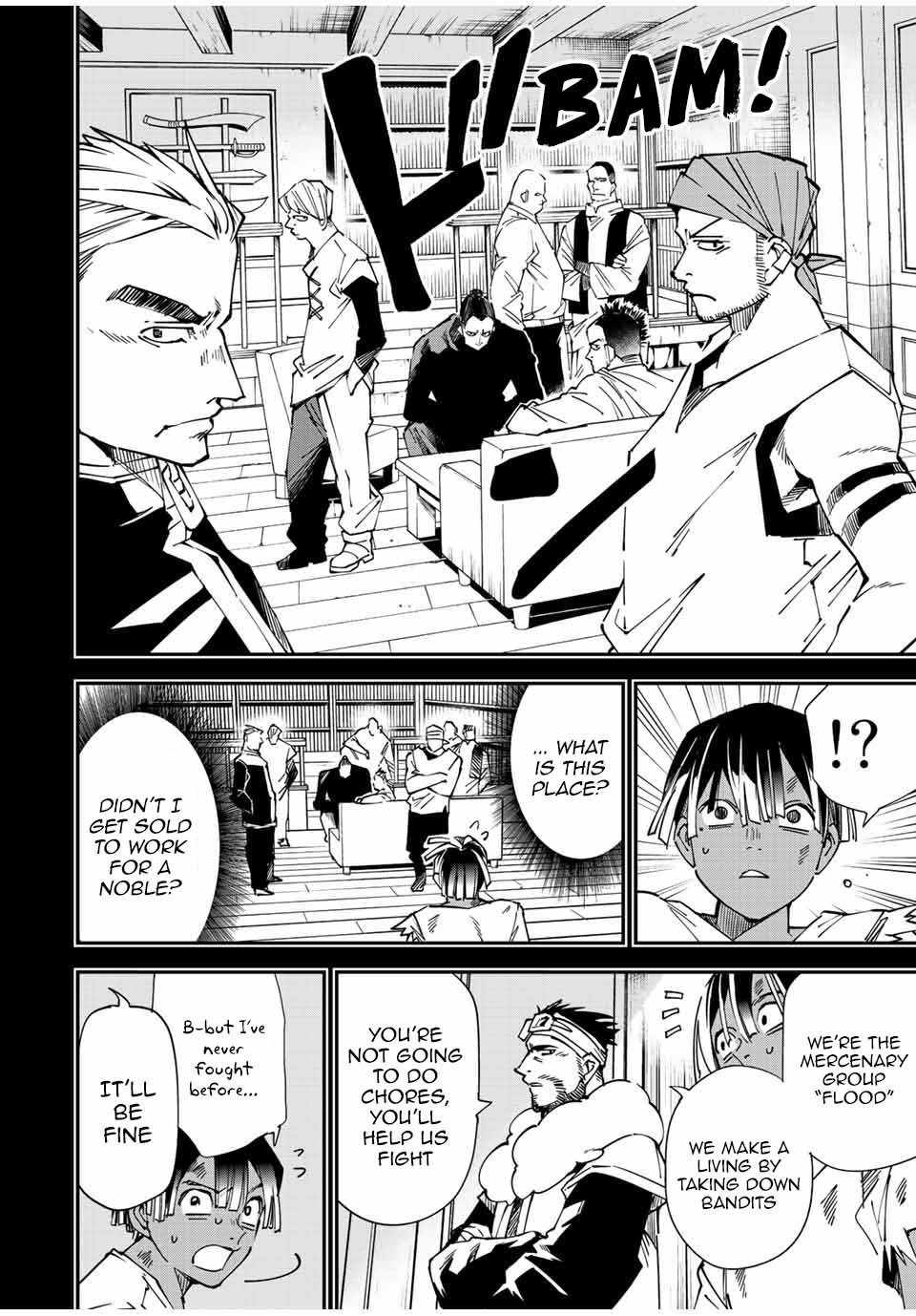 Tensei Kizoku, Kantei Skill de Nariagaru: Jakushou Ryouchi o Uketsuida node, Yuushuu na Jinzai o Fuyashiteitara, Saikyou Ryouchi ni Natteta Chapter 101 — Page 6