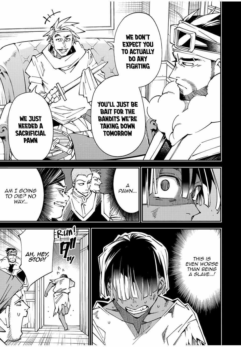 Tensei Kizoku, Kantei Skill de Nariagaru: Jakushou Ryouchi o Uketsuida node, Yuushuu na Jinzai o Fuyashiteitara, Saikyou Ryouchi ni Natteta Chapter 101 — Page 7