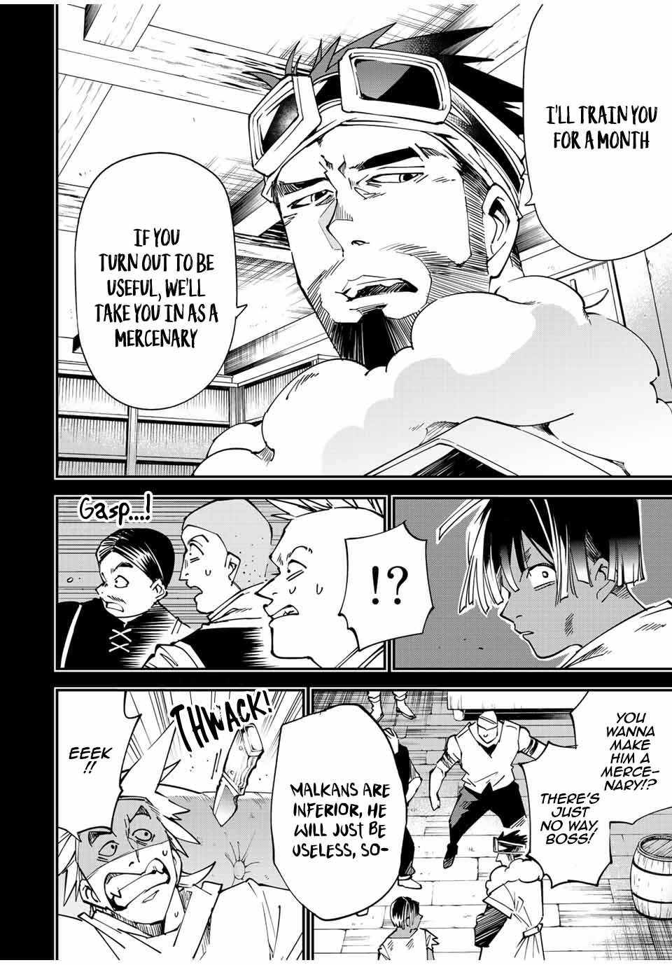 Tensei Kizoku, Kantei Skill de Nariagaru: Jakushou Ryouchi o Uketsuida node, Yuushuu na Jinzai o Fuyashiteitara, Saikyou Ryouchi ni Natteta Chapter 101 — Page 10