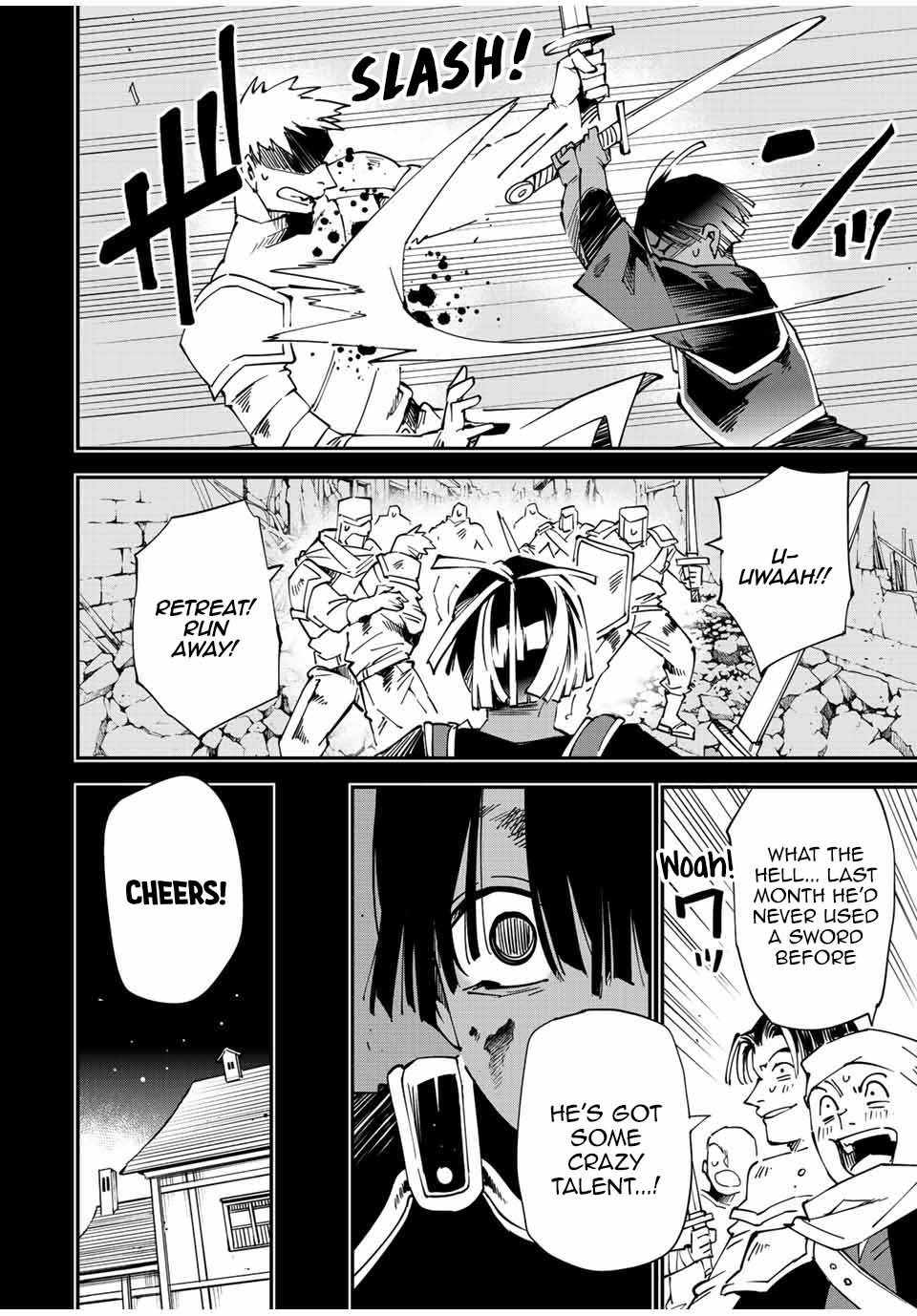 Tensei Kizoku, Kantei Skill de Nariagaru: Jakushou Ryouchi o Uketsuida node, Yuushuu na Jinzai o Fuyashiteitara, Saikyou Ryouchi ni Natteta Chapter 101 — Page 14
