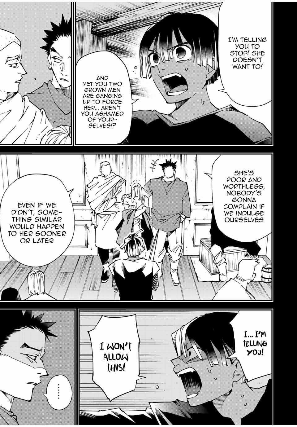 Tensei Kizoku, Kantei Skill de Nariagaru: Jakushou Ryouchi o Uketsuida node, Yuushuu na Jinzai o Fuyashiteitara, Saikyou Ryouchi ni Natteta Chapter 102 — Page 5
