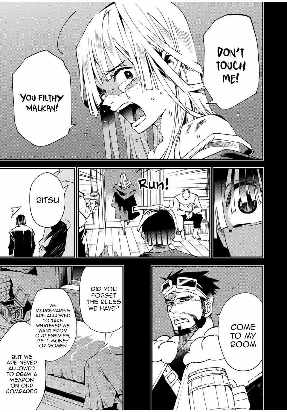 Tensei Kizoku, Kantei Skill de Nariagaru: Jakushou Ryouchi o Uketsuida node, Yuushuu na Jinzai o Fuyashiteitara, Saikyou Ryouchi ni Natteta Chapter 102 — Page 7