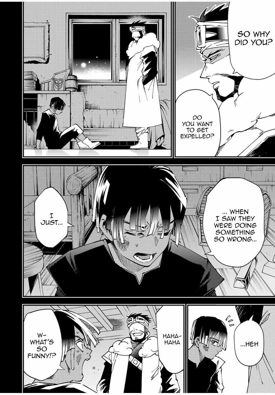 Tensei Kizoku, Kantei Skill de Nariagaru: Jakushou Ryouchi o Uketsuida node, Yuushuu na Jinzai o Fuyashiteitara, Saikyou Ryouchi ni Natteta Chapter 102 — Page 8