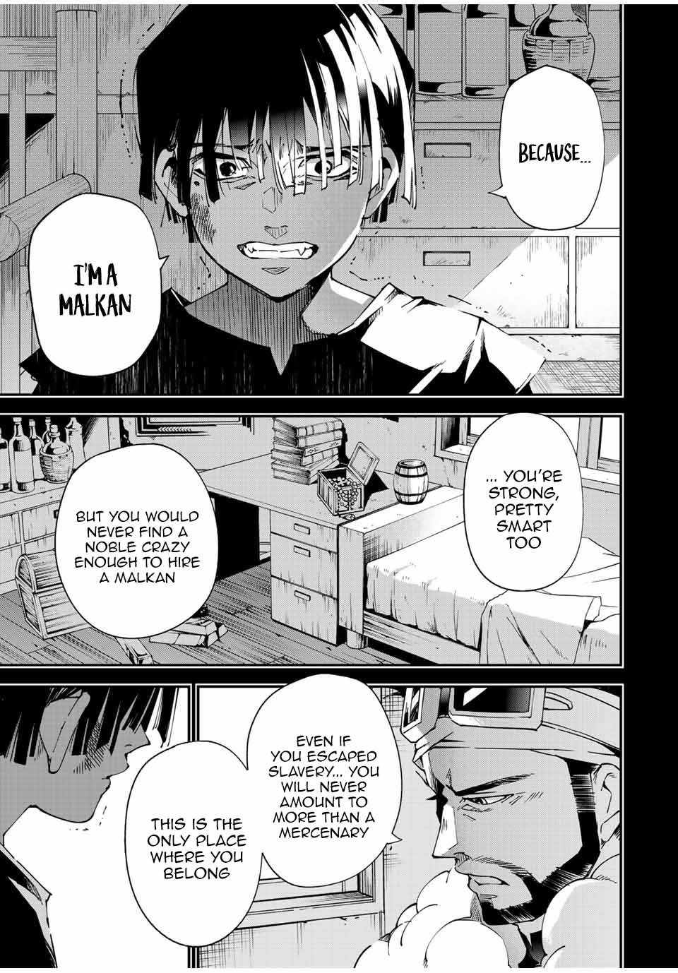 Tensei Kizoku, Kantei Skill de Nariagaru: Jakushou Ryouchi o Uketsuida node, Yuushuu na Jinzai o Fuyashiteitara, Saikyou Ryouchi ni Natteta Chapter 102 — Page 11
