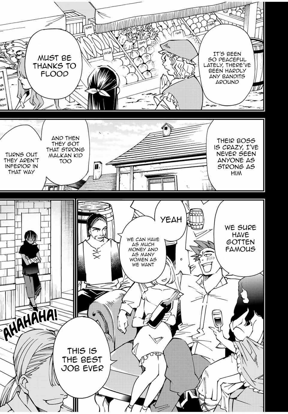 Tensei Kizoku, Kantei Skill de Nariagaru: Jakushou Ryouchi o Uketsuida node, Yuushuu na Jinzai o Fuyashiteitara, Saikyou Ryouchi ni Natteta Chapter 102 — Page 15