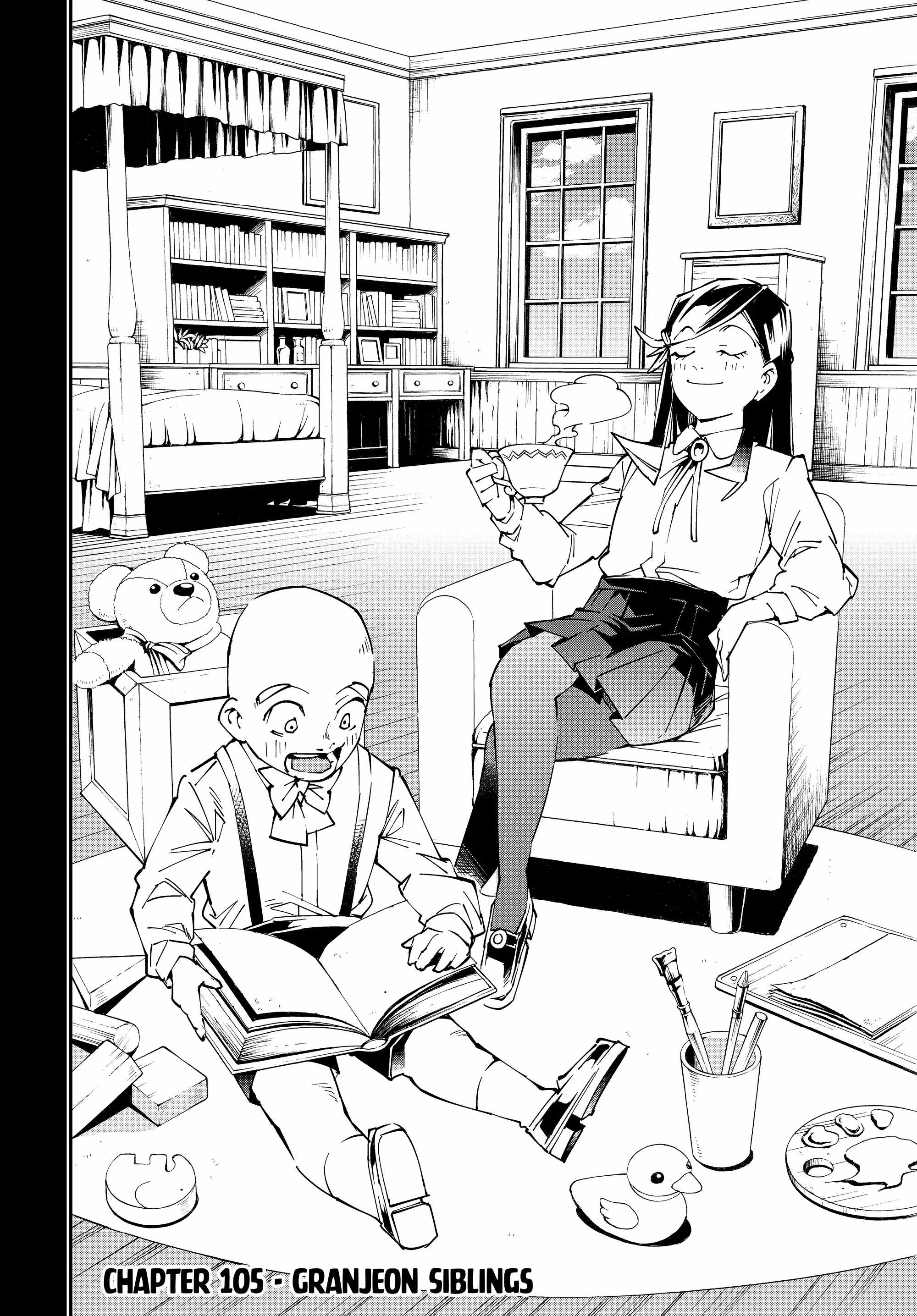 Tensei Kizoku, Kantei Skill de Nariagaru: Jakushou Ryouchi o Uketsuida node, Yuushuu na Jinzai o Fuyashiteitara, Saikyou Ryouchi ni Natteta Chapter 105 — Page 2