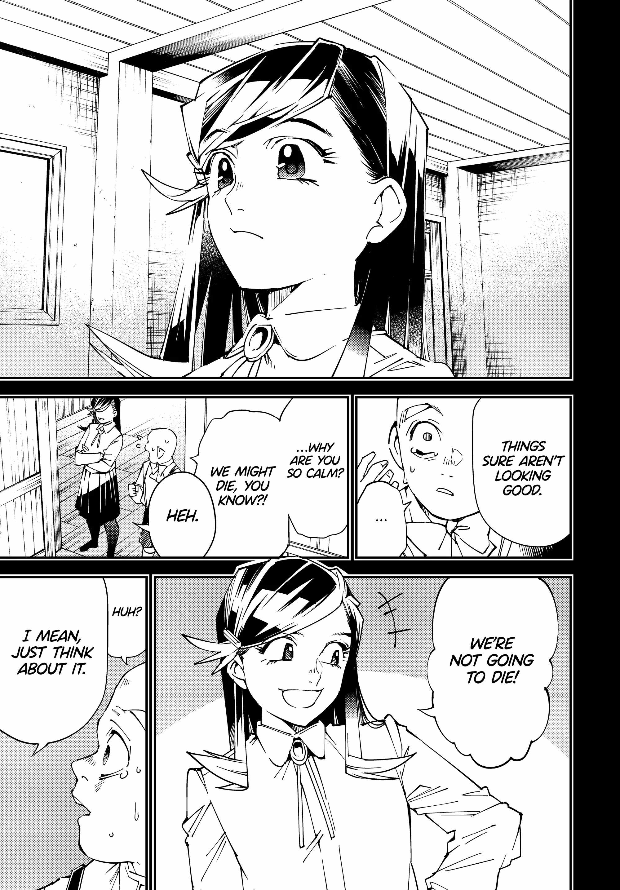 Tensei Kizoku, Kantei Skill de Nariagaru: Jakushou Ryouchi o Uketsuida node, Yuushuu na Jinzai o Fuyashiteitara, Saikyou Ryouchi ni Natteta Chapter 105 — Page 5