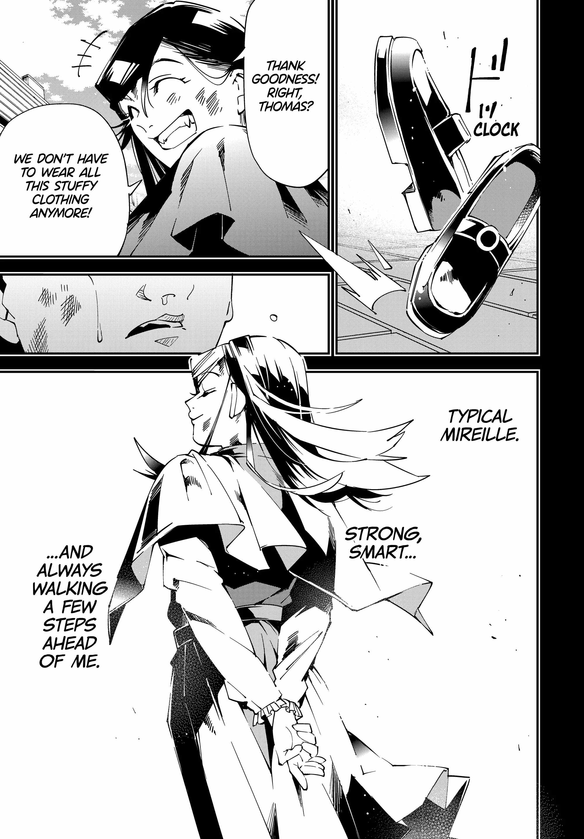 Tensei Kizoku, Kantei Skill de Nariagaru: Jakushou Ryouchi o Uketsuida node, Yuushuu na Jinzai o Fuyashiteitara, Saikyou Ryouchi ni Natteta Chapter 105 — Page 11