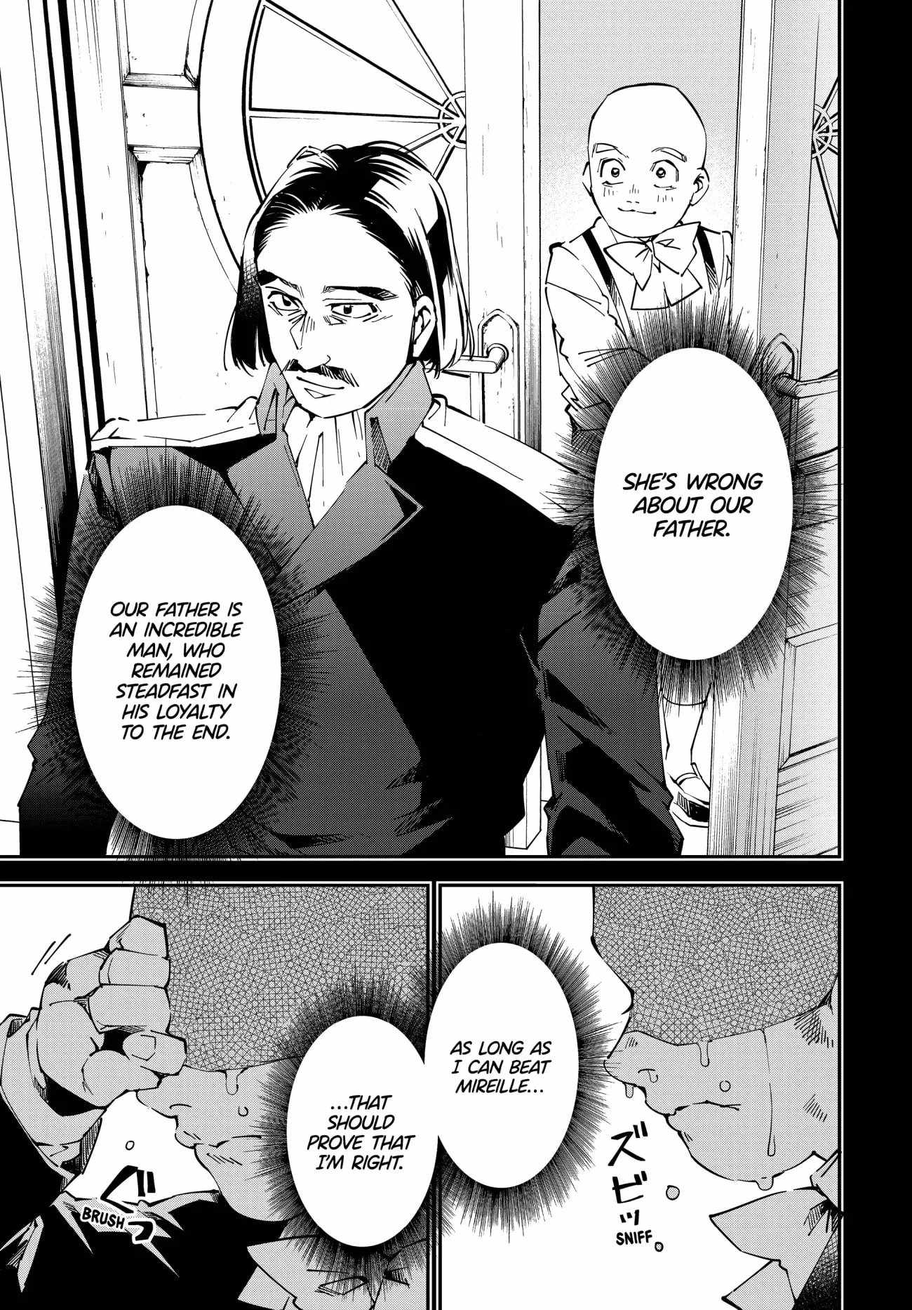 Tensei Kizoku, Kantei Skill de Nariagaru: Jakushou Ryouchi o Uketsuida node, Yuushuu na Jinzai o Fuyashiteitara, Saikyou Ryouchi ni Natteta Chapter 105 — Page 13