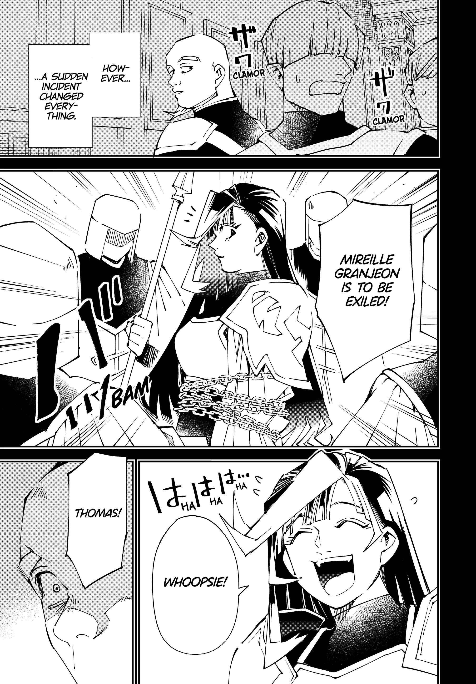 Tensei Kizoku, Kantei Skill de Nariagaru: Jakushou Ryouchi o Uketsuida node, Yuushuu na Jinzai o Fuyashiteitara, Saikyou Ryouchi ni Natteta Chapter 105 — Page 15