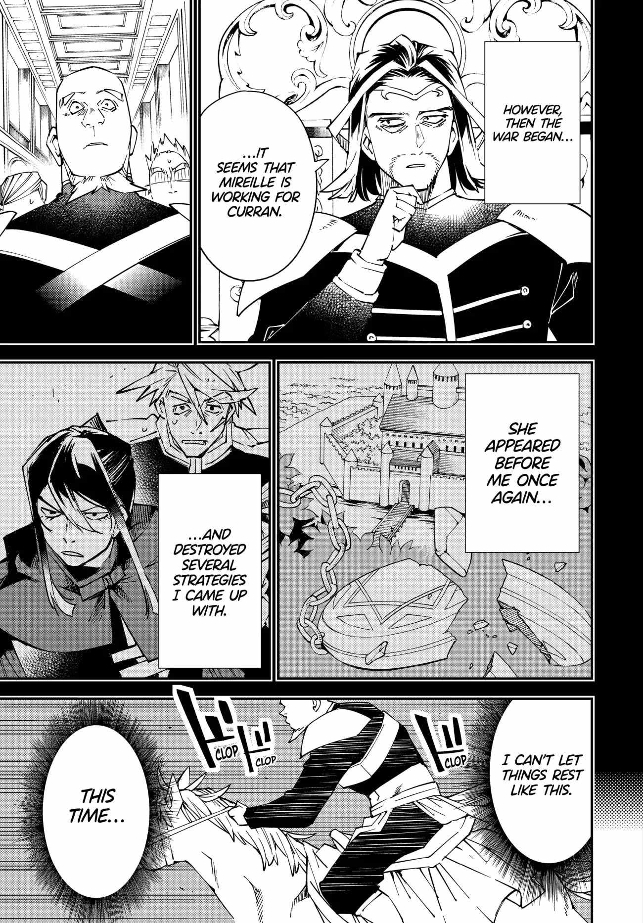 Tensei Kizoku, Kantei Skill de Nariagaru: Jakushou Ryouchi o Uketsuida node, Yuushuu na Jinzai o Fuyashiteitara, Saikyou Ryouchi ni Natteta Chapter 105 — Page 17