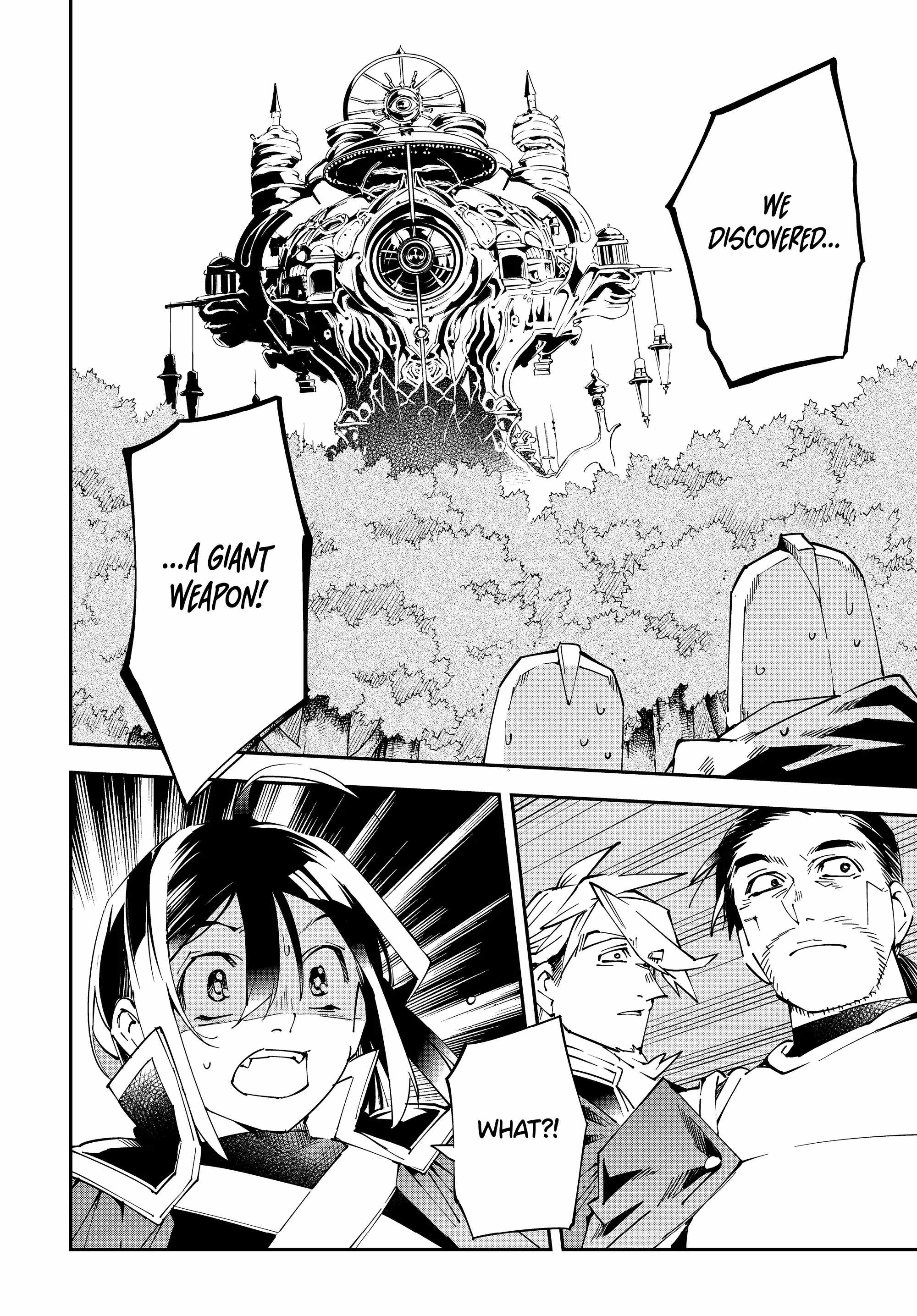 Tensei Kizoku, Kantei Skill de Nariagaru: Jakushou Ryouchi o Uketsuida node, Yuushuu na Jinzai o Fuyashiteitara, Saikyou Ryouchi ni Natteta Chapter 105 — Page 20