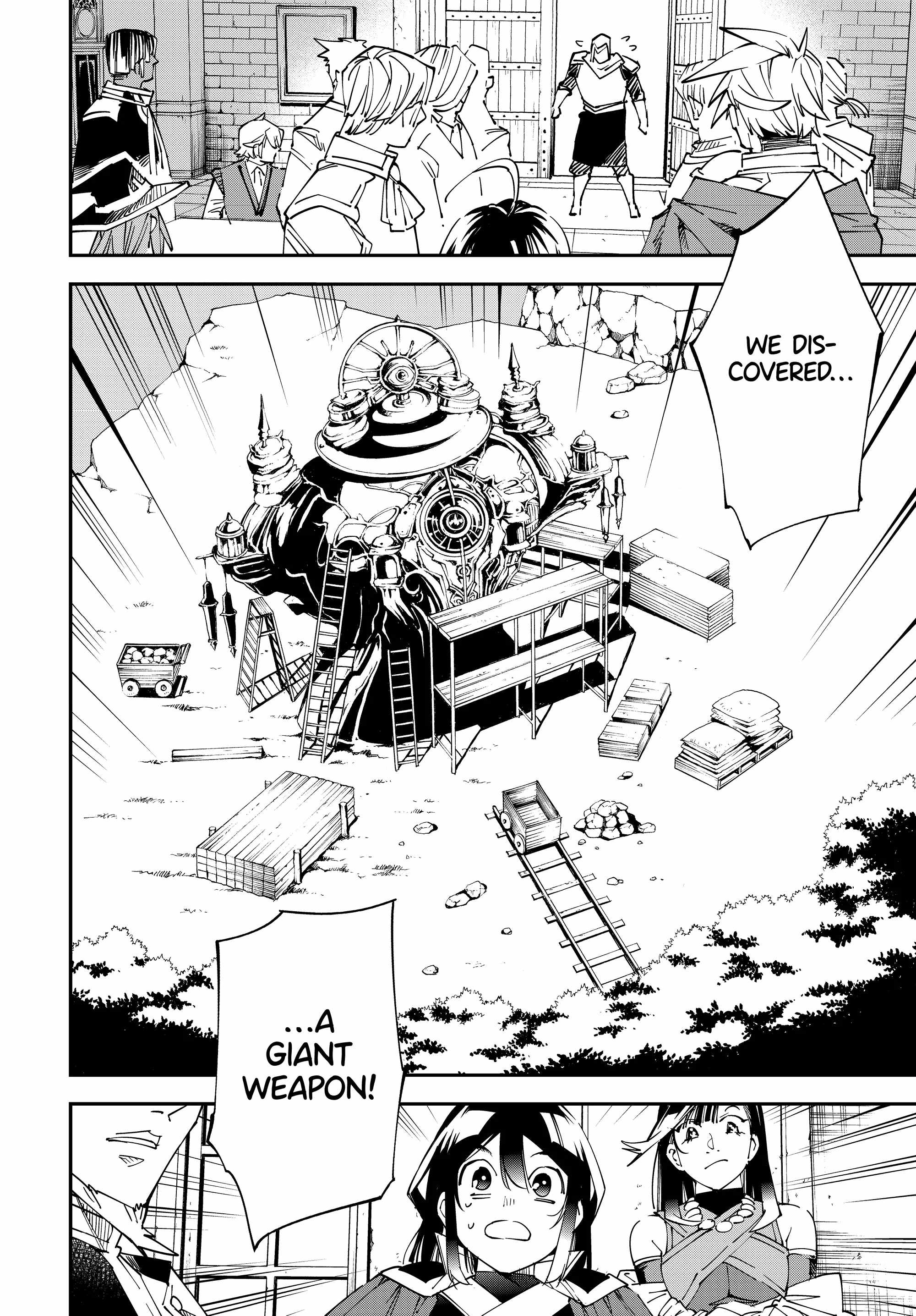 Tensei Kizoku, Kantei Skill de Nariagaru: Jakushou Ryouchi o Uketsuida node, Yuushuu na Jinzai o Fuyashiteitara, Saikyou Ryouchi ni Natteta Chapter 106 — Page 2