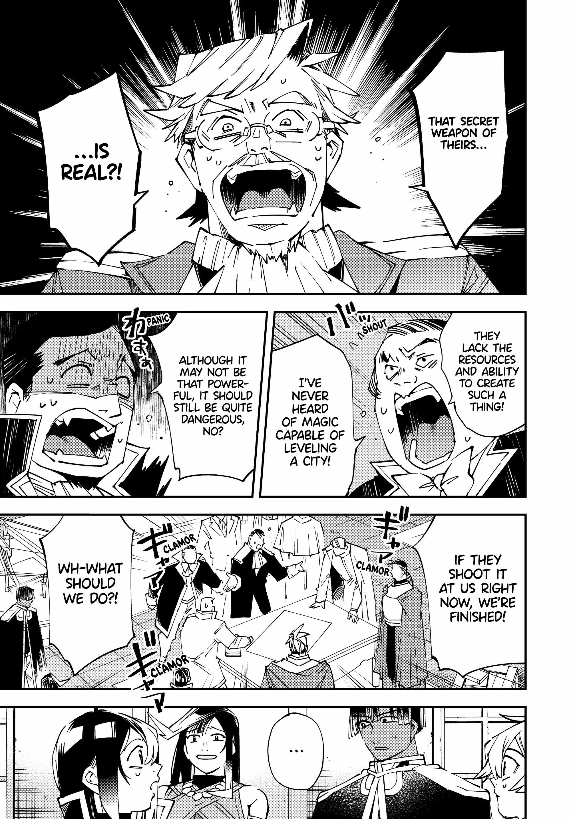Tensei Kizoku, Kantei Skill de Nariagaru: Jakushou Ryouchi o Uketsuida node, Yuushuu na Jinzai o Fuyashiteitara, Saikyou Ryouchi ni Natteta Chapter 106 — Page 3