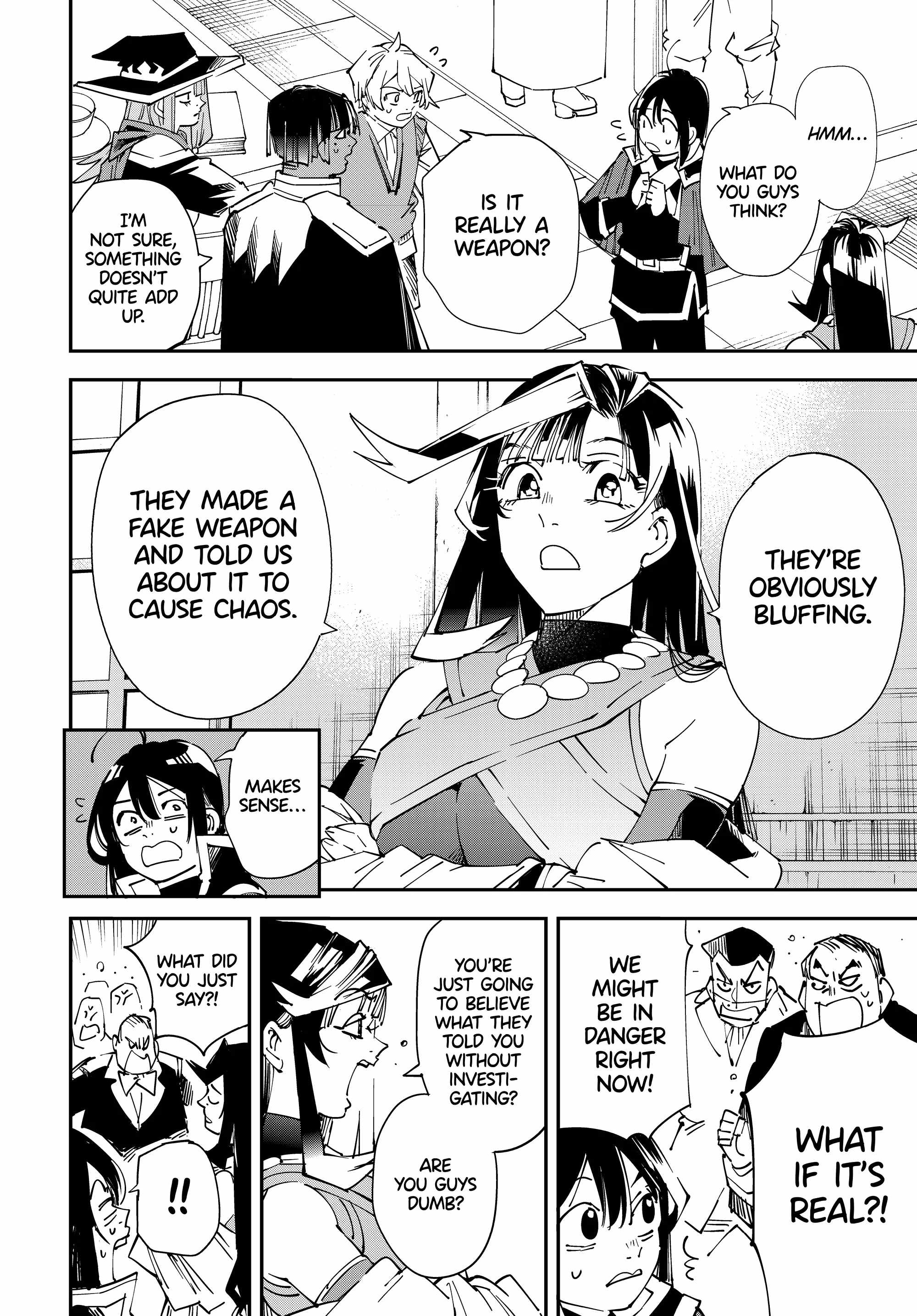 Tensei Kizoku, Kantei Skill de Nariagaru: Jakushou Ryouchi o Uketsuida node, Yuushuu na Jinzai o Fuyashiteitara, Saikyou Ryouchi ni Natteta Chapter 106 — Page 4