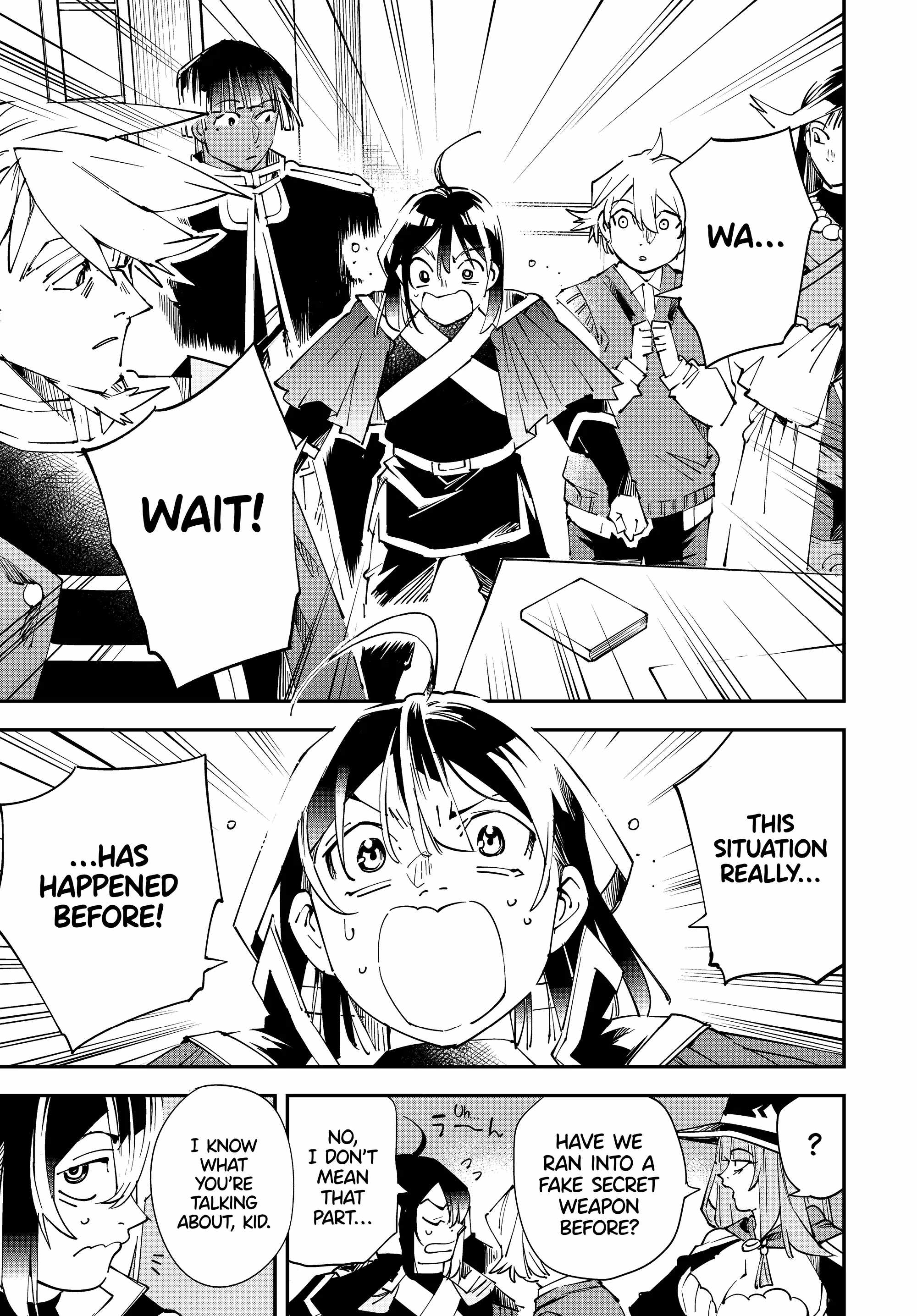 Tensei Kizoku, Kantei Skill de Nariagaru: Jakushou Ryouchi o Uketsuida node, Yuushuu na Jinzai o Fuyashiteitara, Saikyou Ryouchi ni Natteta Chapter 106 — Page 9