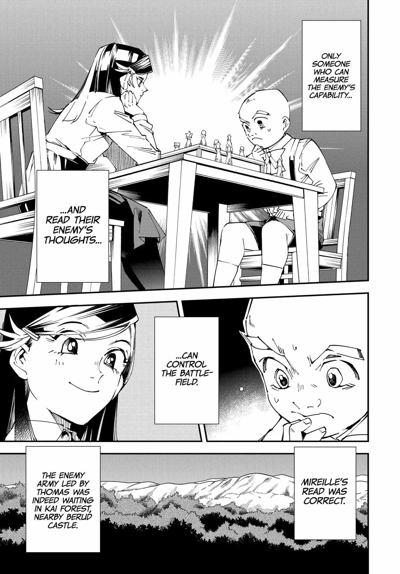 Tensei Kizoku, Kantei Skill de Nariagaru: Jakushou Ryouchi o Uketsuida node, Yuushuu na Jinzai o Fuyashiteitara, Saikyou Ryouchi ni Natteta Chapter 106 — Page 15