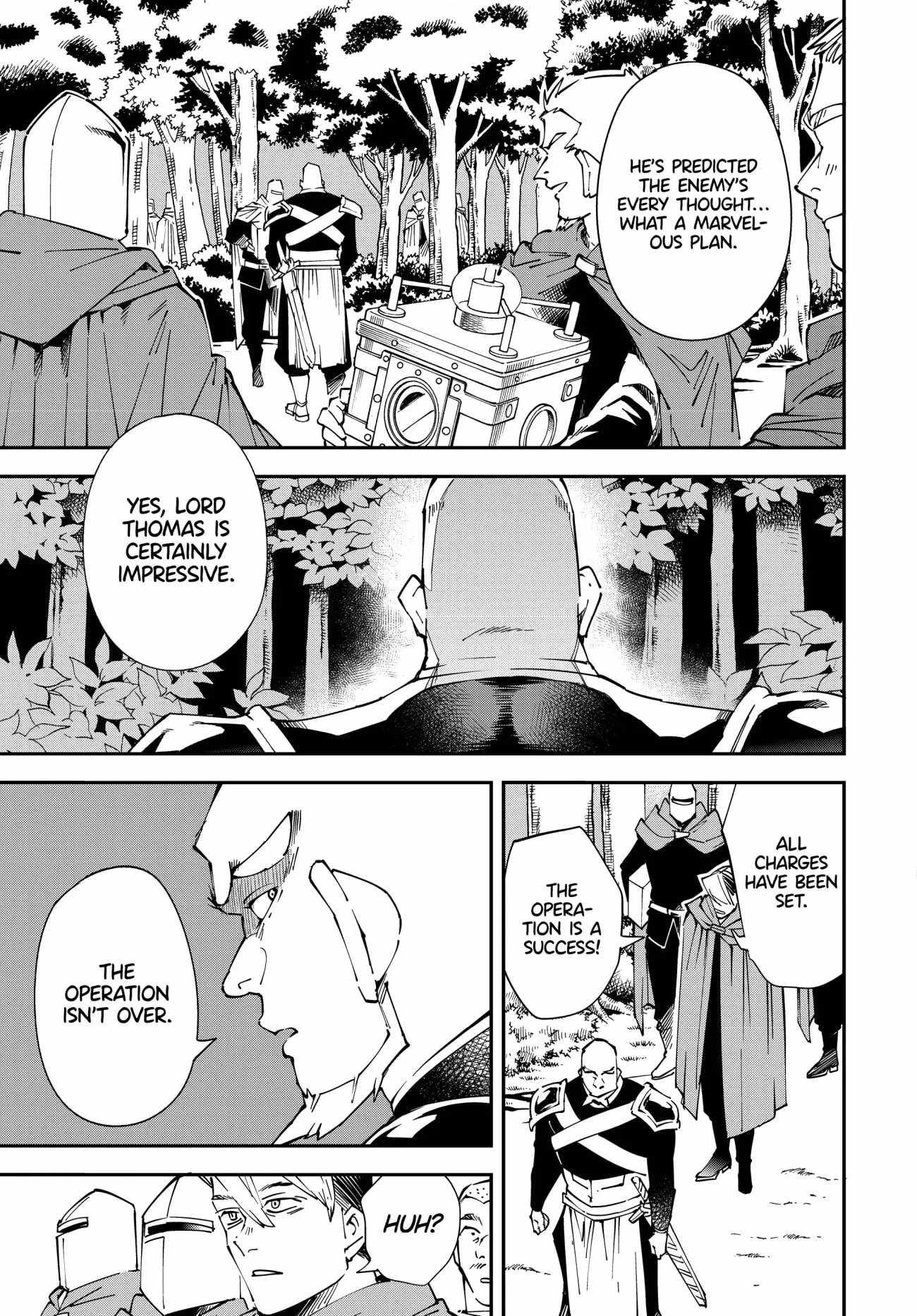 Tensei Kizoku, Kantei Skill de Nariagaru: Jakushou Ryouchi o Uketsuida node, Yuushuu na Jinzai o Fuyashiteitara, Saikyou Ryouchi ni Natteta Chapter 107 — Page 3