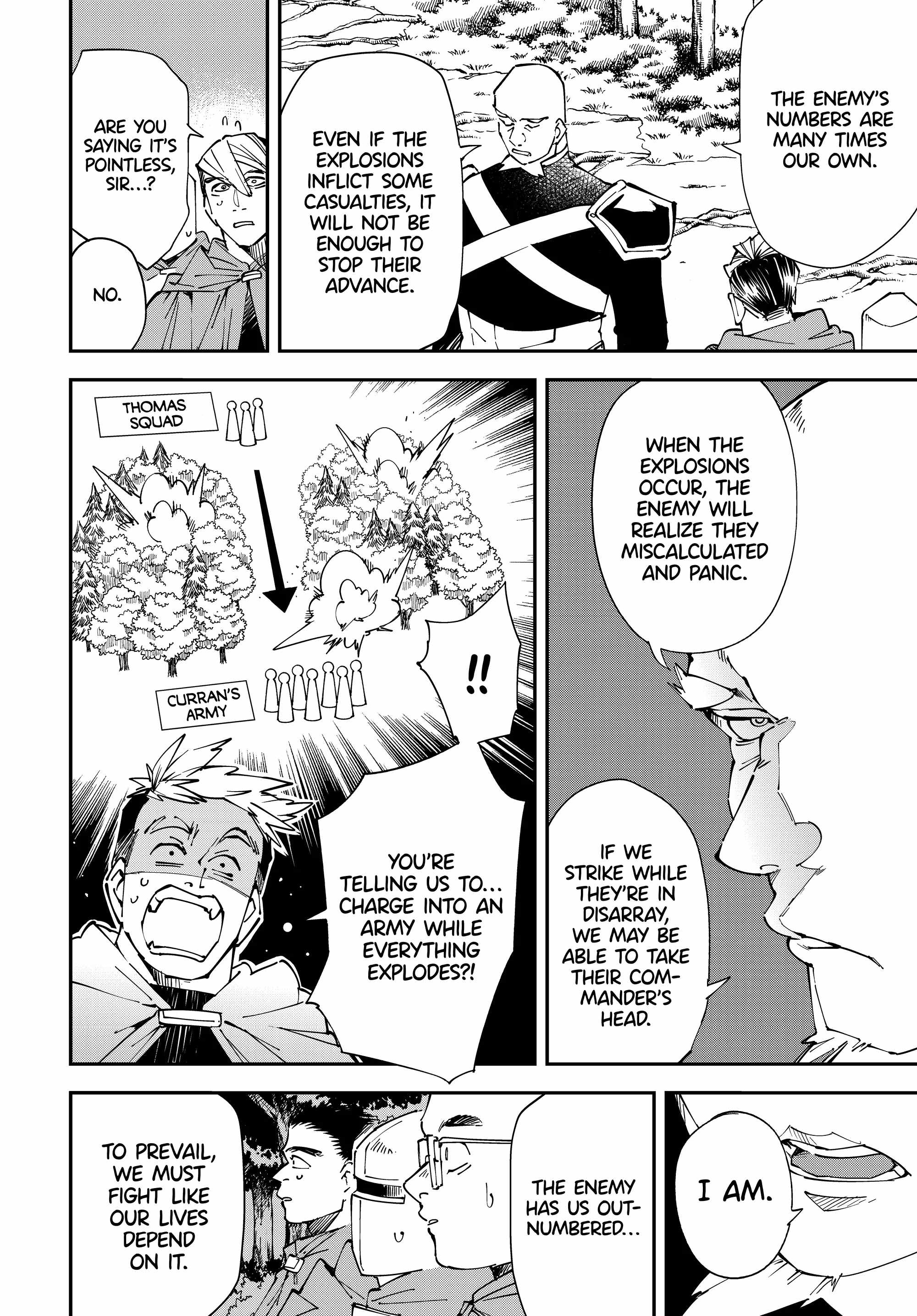 Tensei Kizoku, Kantei Skill de Nariagaru: Jakushou Ryouchi o Uketsuida node, Yuushuu na Jinzai o Fuyashiteitara, Saikyou Ryouchi ni Natteta Chapter 107 — Page 4