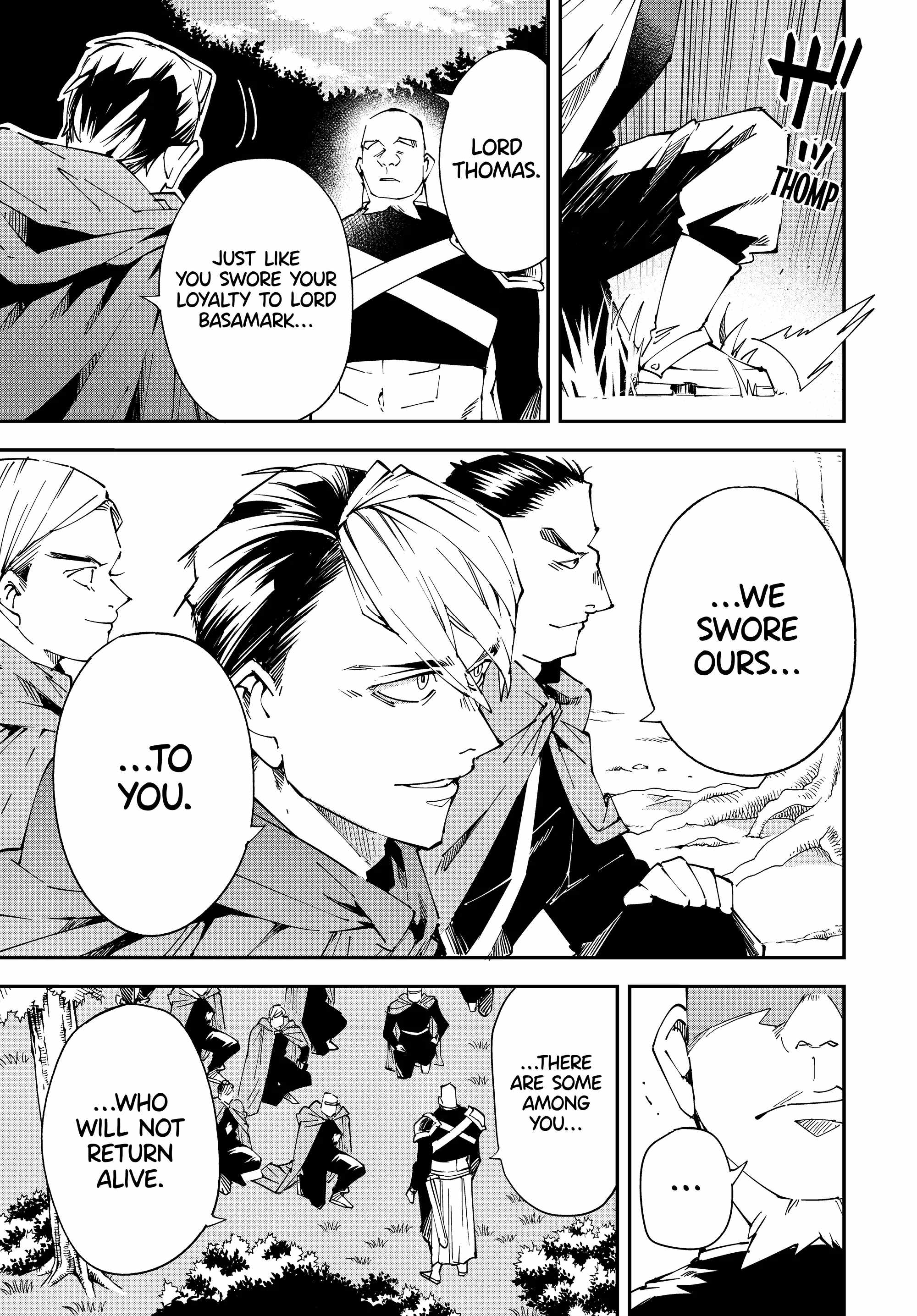 Tensei Kizoku, Kantei Skill de Nariagaru: Jakushou Ryouchi o Uketsuida node, Yuushuu na Jinzai o Fuyashiteitara, Saikyou Ryouchi ni Natteta Chapter 107 — Page 11