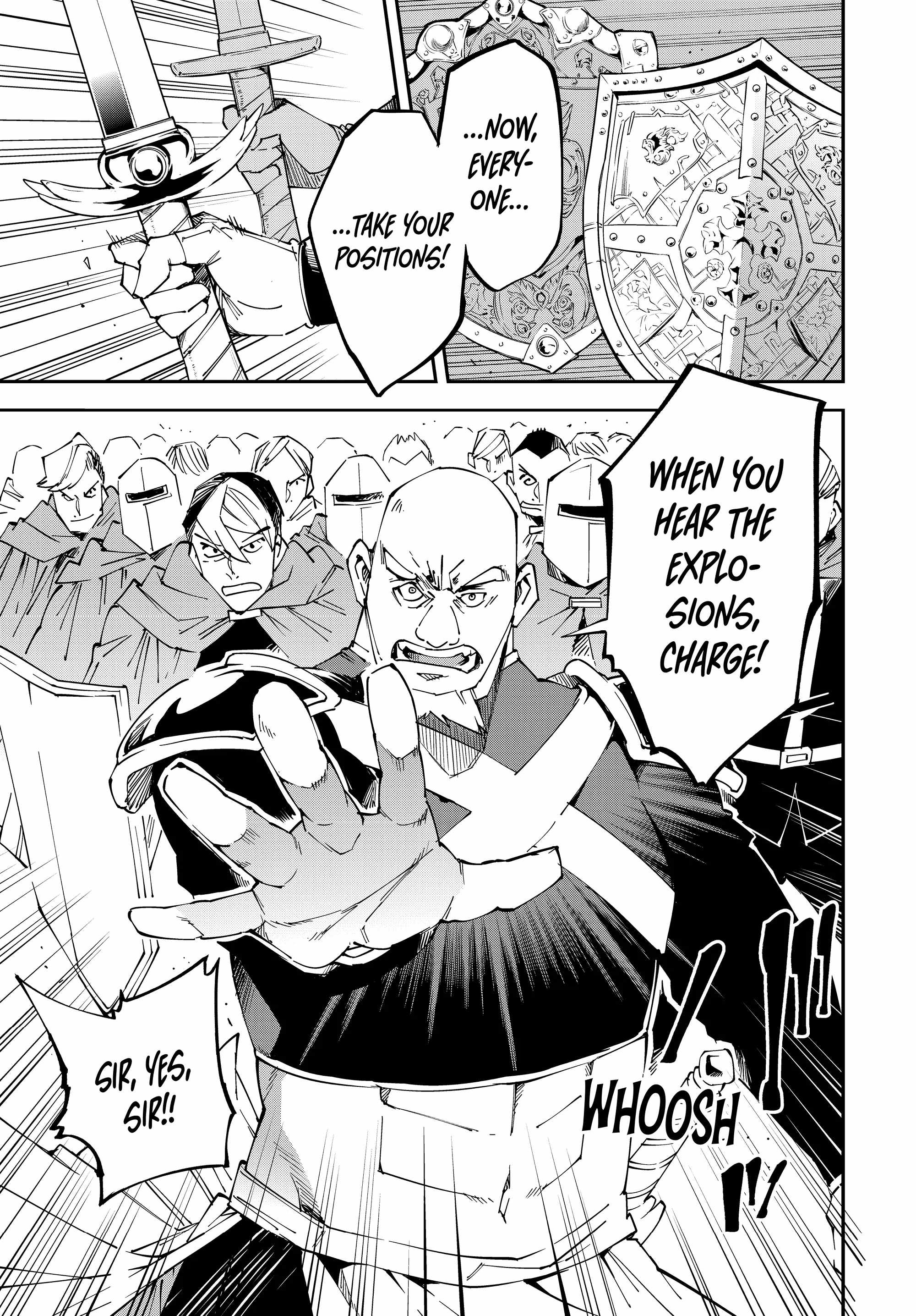 Tensei Kizoku, Kantei Skill de Nariagaru: Jakushou Ryouchi o Uketsuida node, Yuushuu na Jinzai o Fuyashiteitara, Saikyou Ryouchi ni Natteta Chapter 107 — Page 13