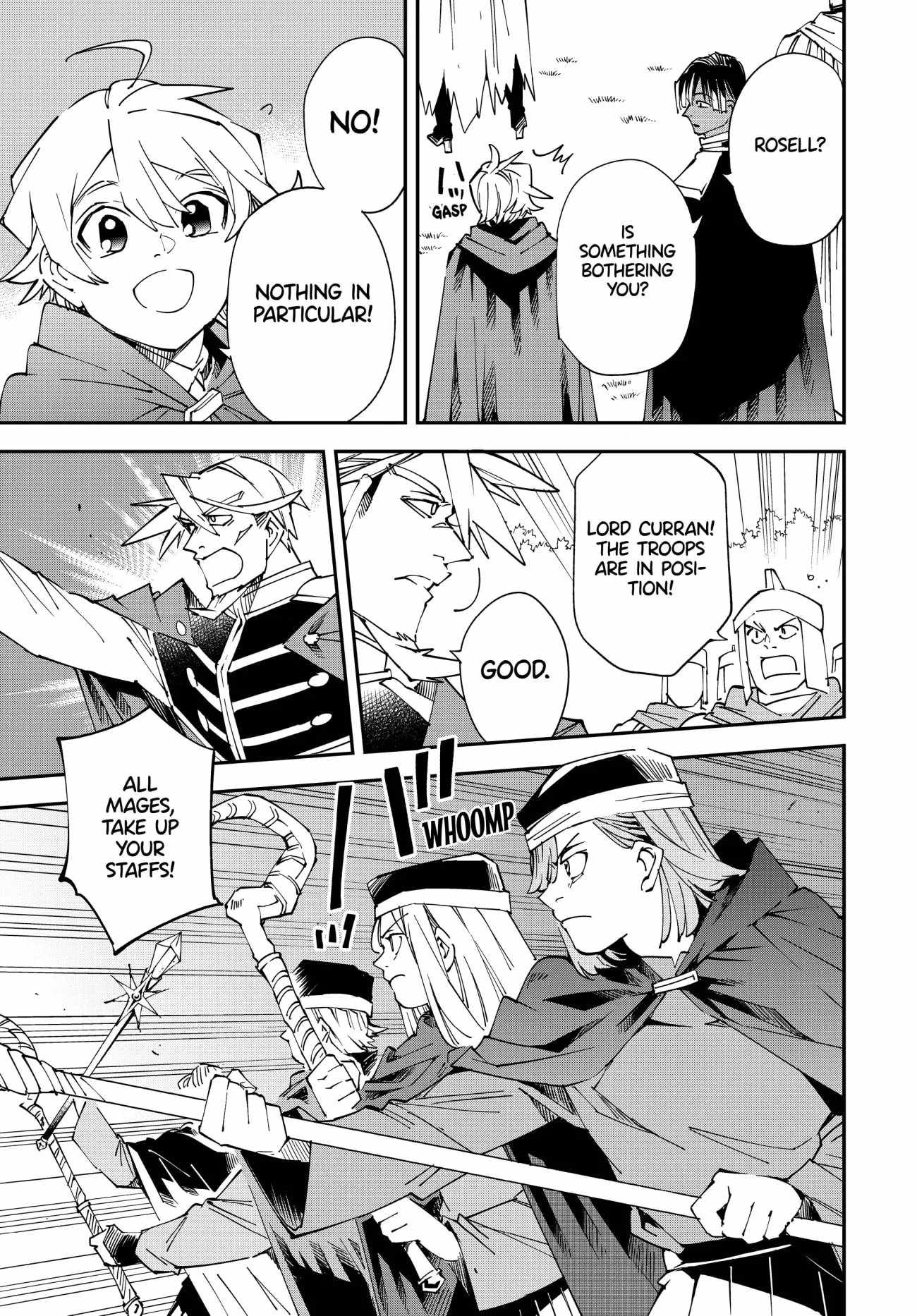 Tensei Kizoku, Kantei Skill de Nariagaru: Jakushou Ryouchi o Uketsuida node, Yuushuu na Jinzai o Fuyashiteitara, Saikyou Ryouchi ni Natteta Chapter 107 — Page 15