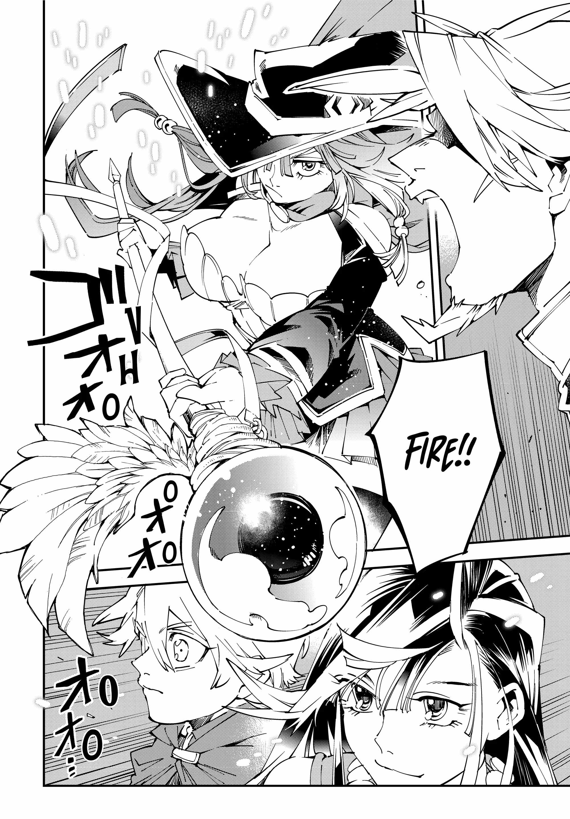 Tensei Kizoku, Kantei Skill de Nariagaru: Jakushou Ryouchi o Uketsuida node, Yuushuu na Jinzai o Fuyashiteitara, Saikyou Ryouchi ni Natteta Chapter 107 — Page 16