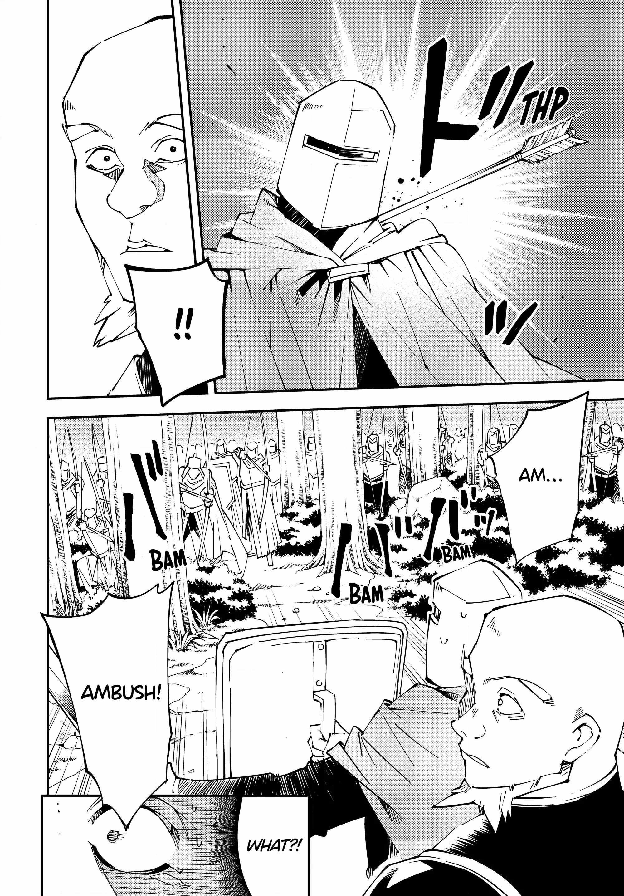 Tensei Kizoku, Kantei Skill de Nariagaru: Jakushou Ryouchi o Uketsuida node, Yuushuu na Jinzai o Fuyashiteitara, Saikyou Ryouchi ni Natteta Chapter 108 — Page 2