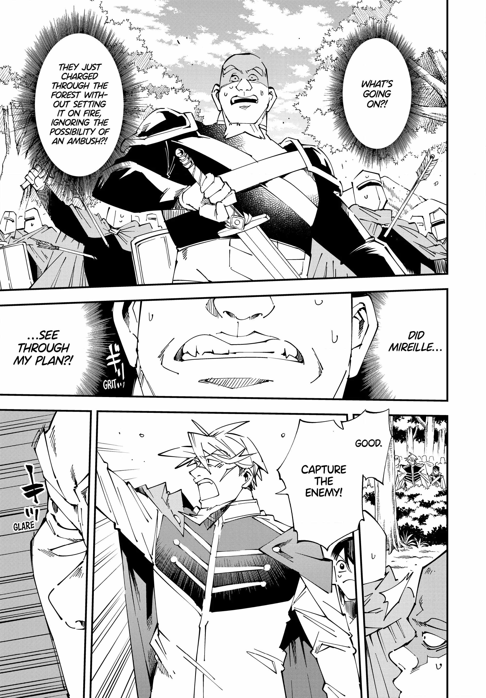 Tensei Kizoku, Kantei Skill de Nariagaru: Jakushou Ryouchi o Uketsuida node, Yuushuu na Jinzai o Fuyashiteitara, Saikyou Ryouchi ni Natteta Chapter 108 — Page 3