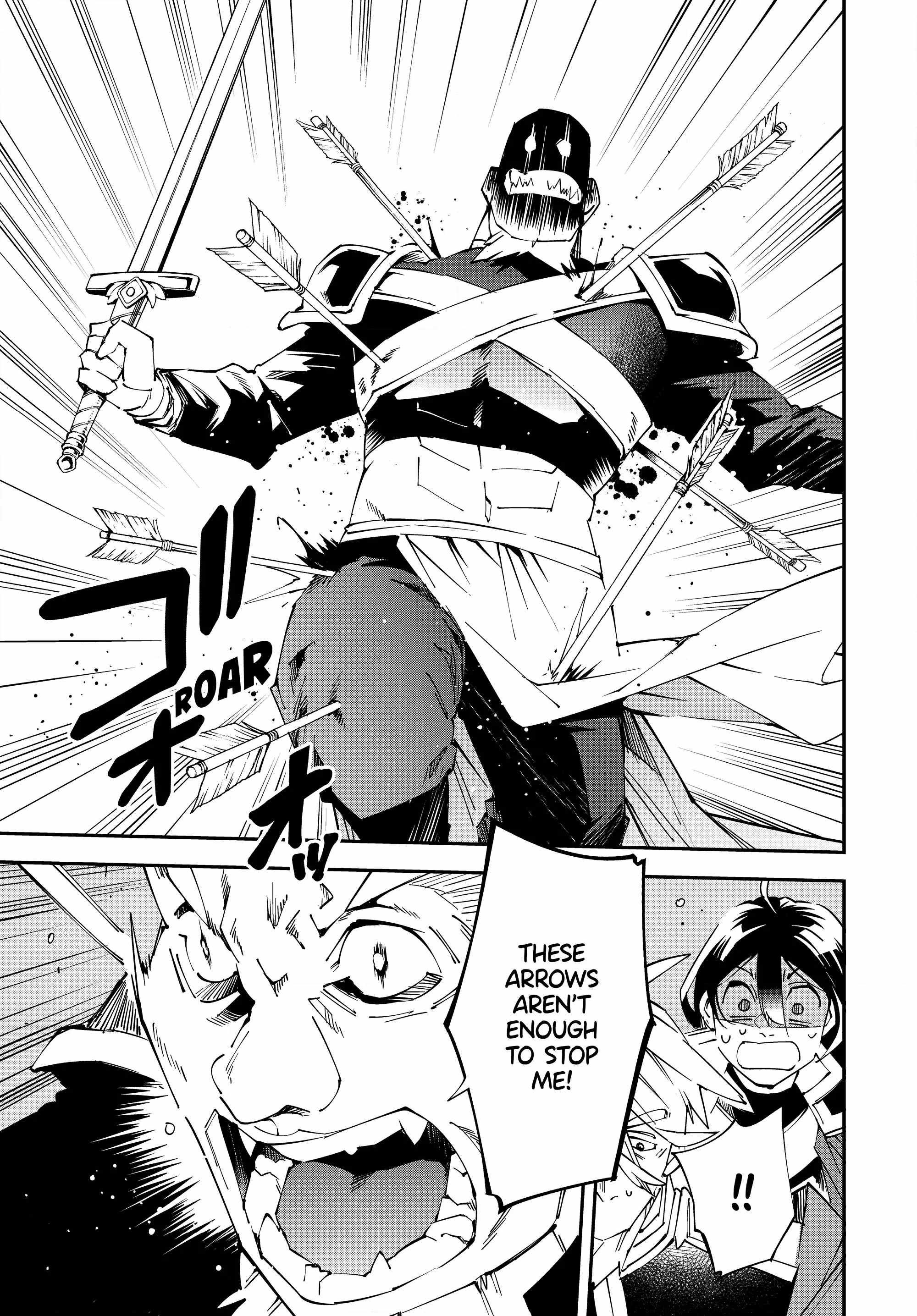Tensei Kizoku, Kantei Skill de Nariagaru: Jakushou Ryouchi o Uketsuida node, Yuushuu na Jinzai o Fuyashiteitara, Saikyou Ryouchi ni Natteta Chapter 108 — Page 5