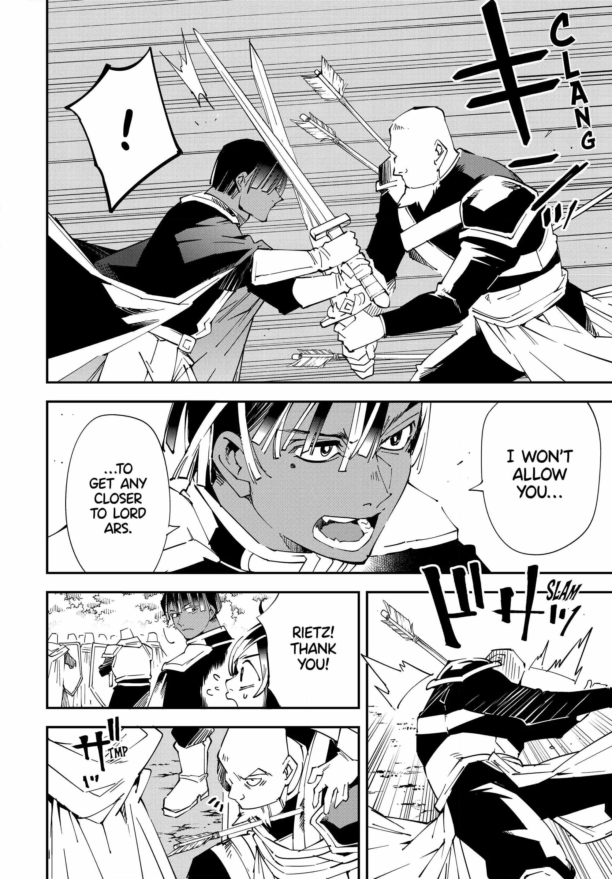 Tensei Kizoku, Kantei Skill de Nariagaru: Jakushou Ryouchi o Uketsuida node, Yuushuu na Jinzai o Fuyashiteitara, Saikyou Ryouchi ni Natteta Chapter 108 — Page 6