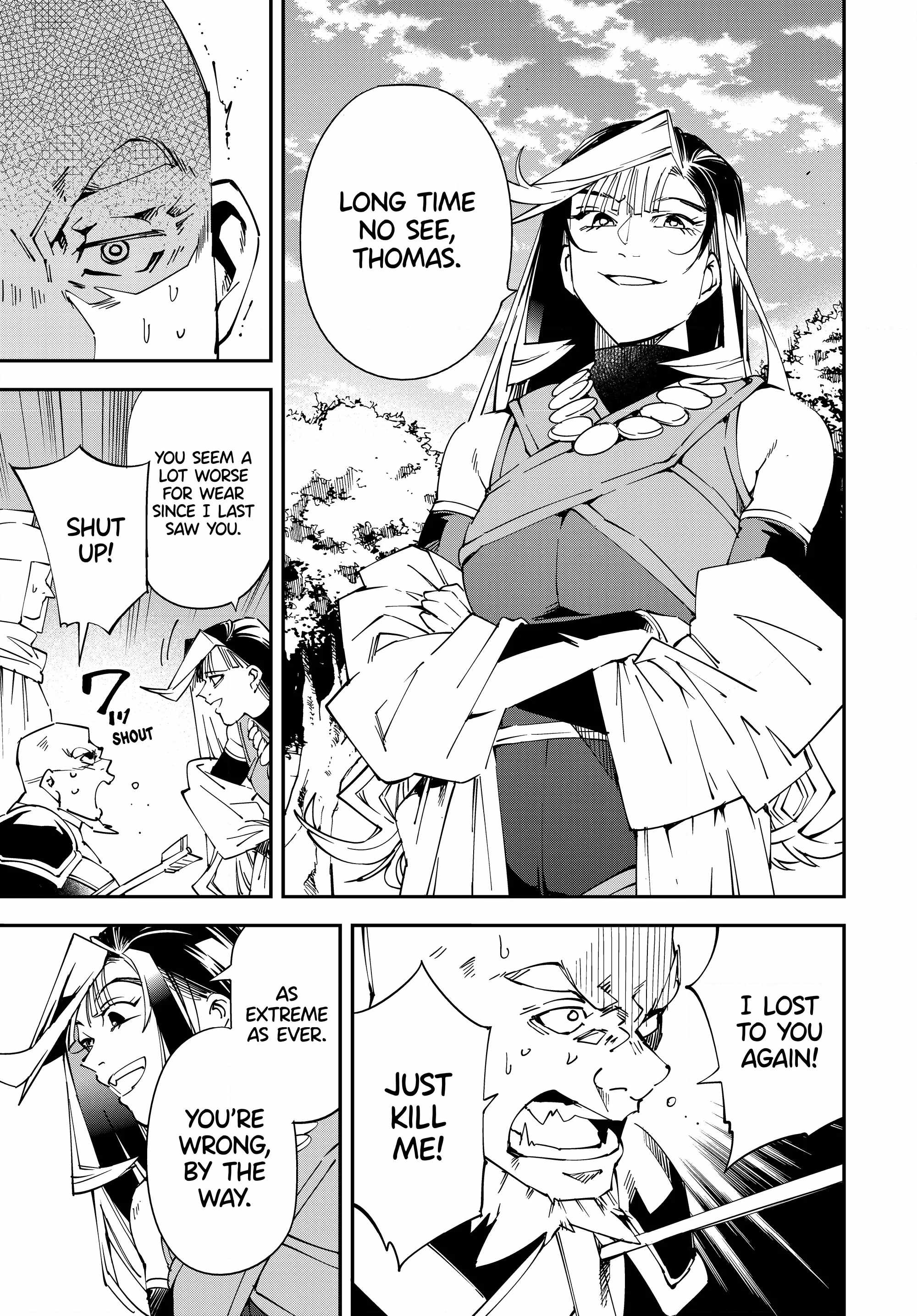 Tensei Kizoku, Kantei Skill de Nariagaru: Jakushou Ryouchi o Uketsuida node, Yuushuu na Jinzai o Fuyashiteitara, Saikyou Ryouchi ni Natteta Chapter 108 — Page 7