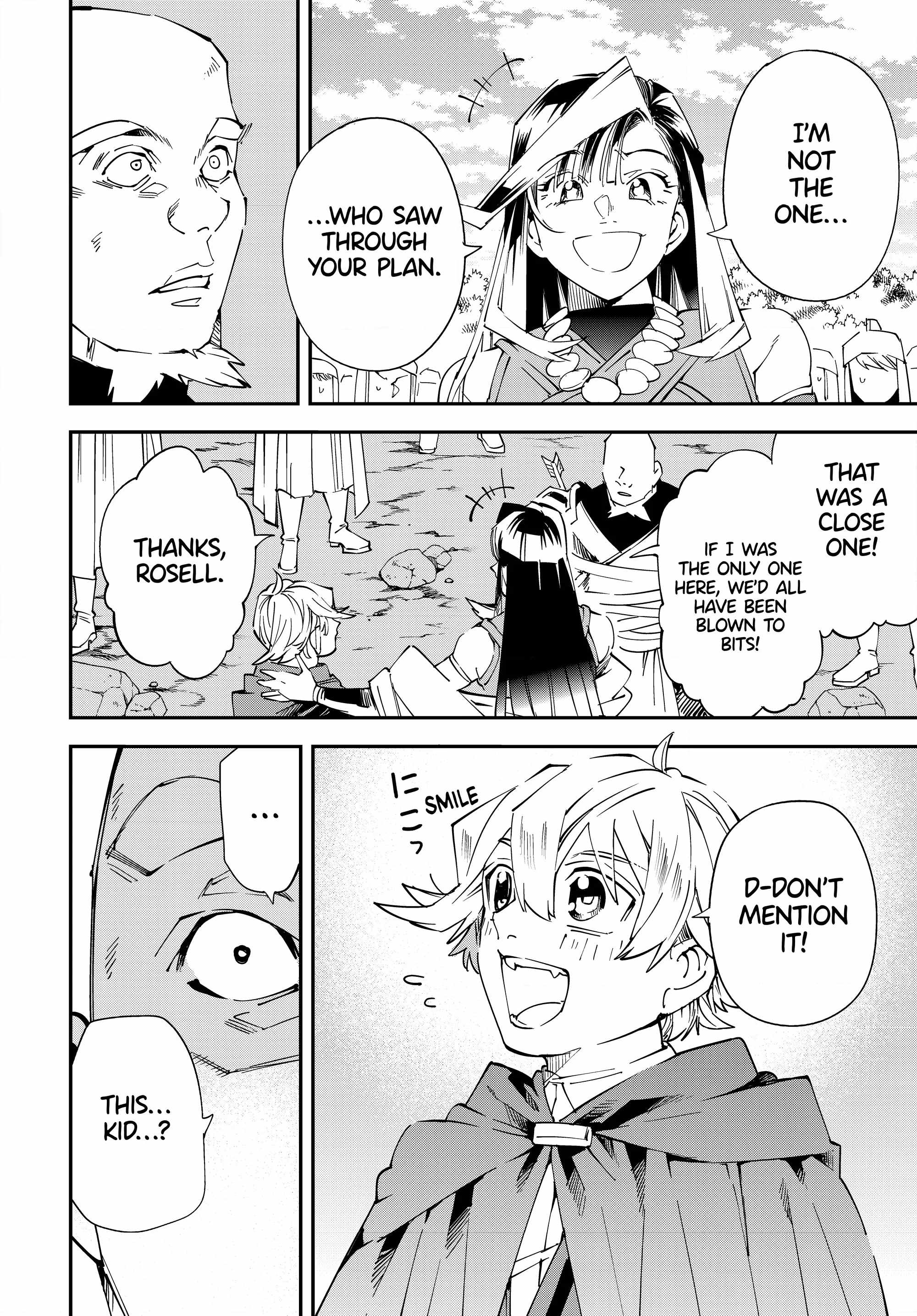 Tensei Kizoku, Kantei Skill de Nariagaru: Jakushou Ryouchi o Uketsuida node, Yuushuu na Jinzai o Fuyashiteitara, Saikyou Ryouchi ni Natteta Chapter 108 — Page 8