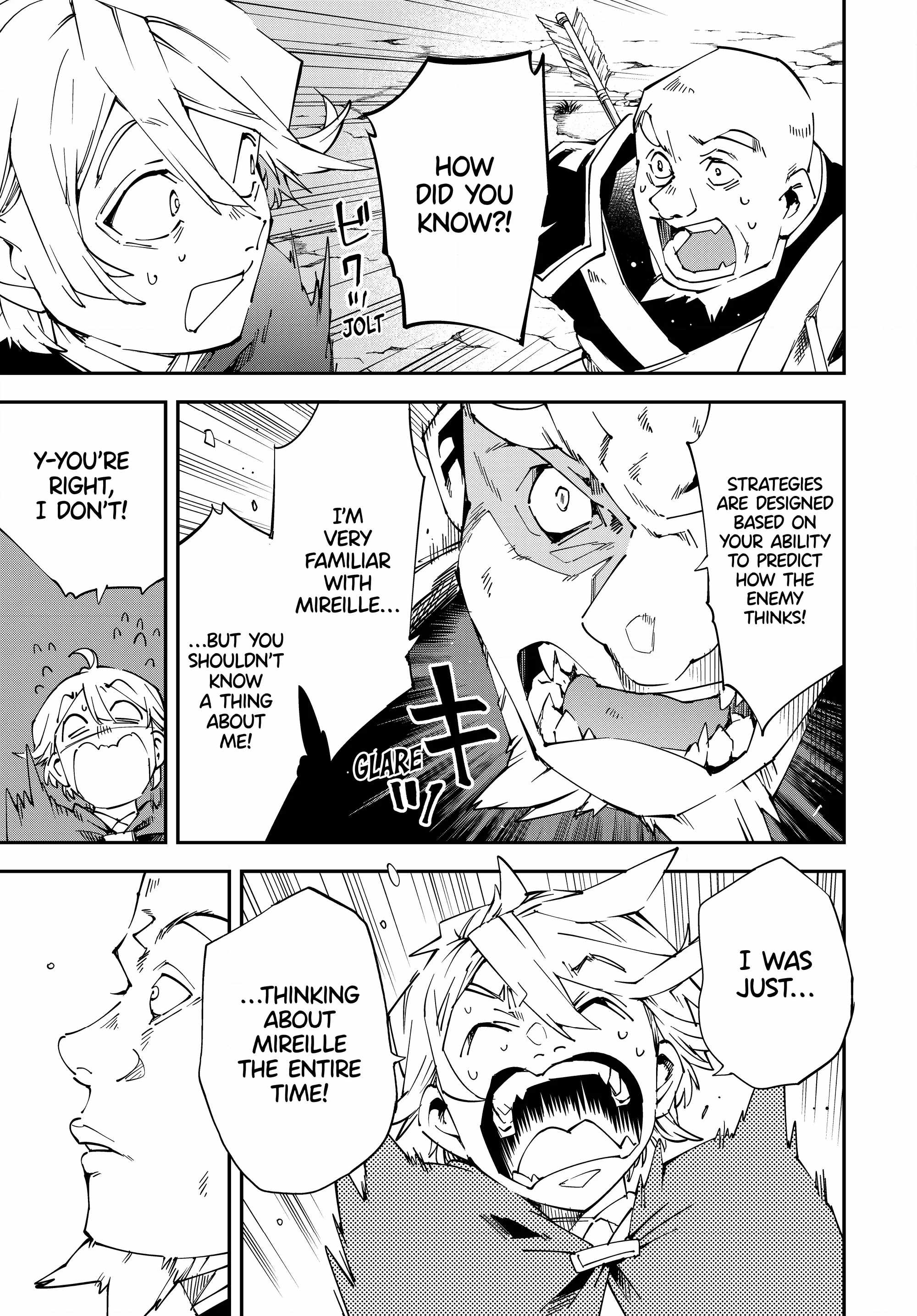 Tensei Kizoku, Kantei Skill de Nariagaru: Jakushou Ryouchi o Uketsuida node, Yuushuu na Jinzai o Fuyashiteitara, Saikyou Ryouchi ni Natteta Chapter 108 — Page 9