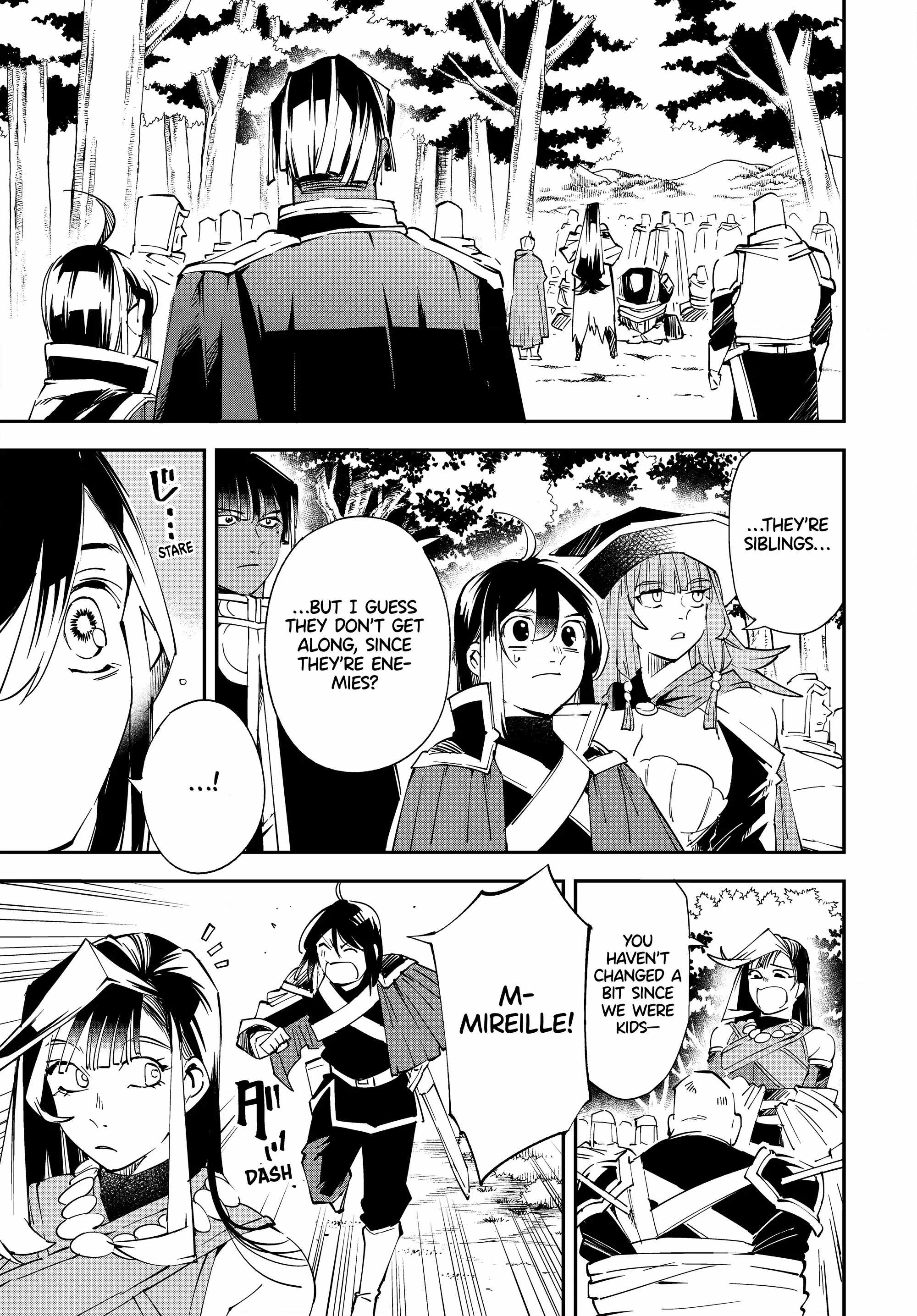 Tensei Kizoku, Kantei Skill de Nariagaru: Jakushou Ryouchi o Uketsuida node, Yuushuu na Jinzai o Fuyashiteitara, Saikyou Ryouchi ni Natteta Chapter 108 — Page 13