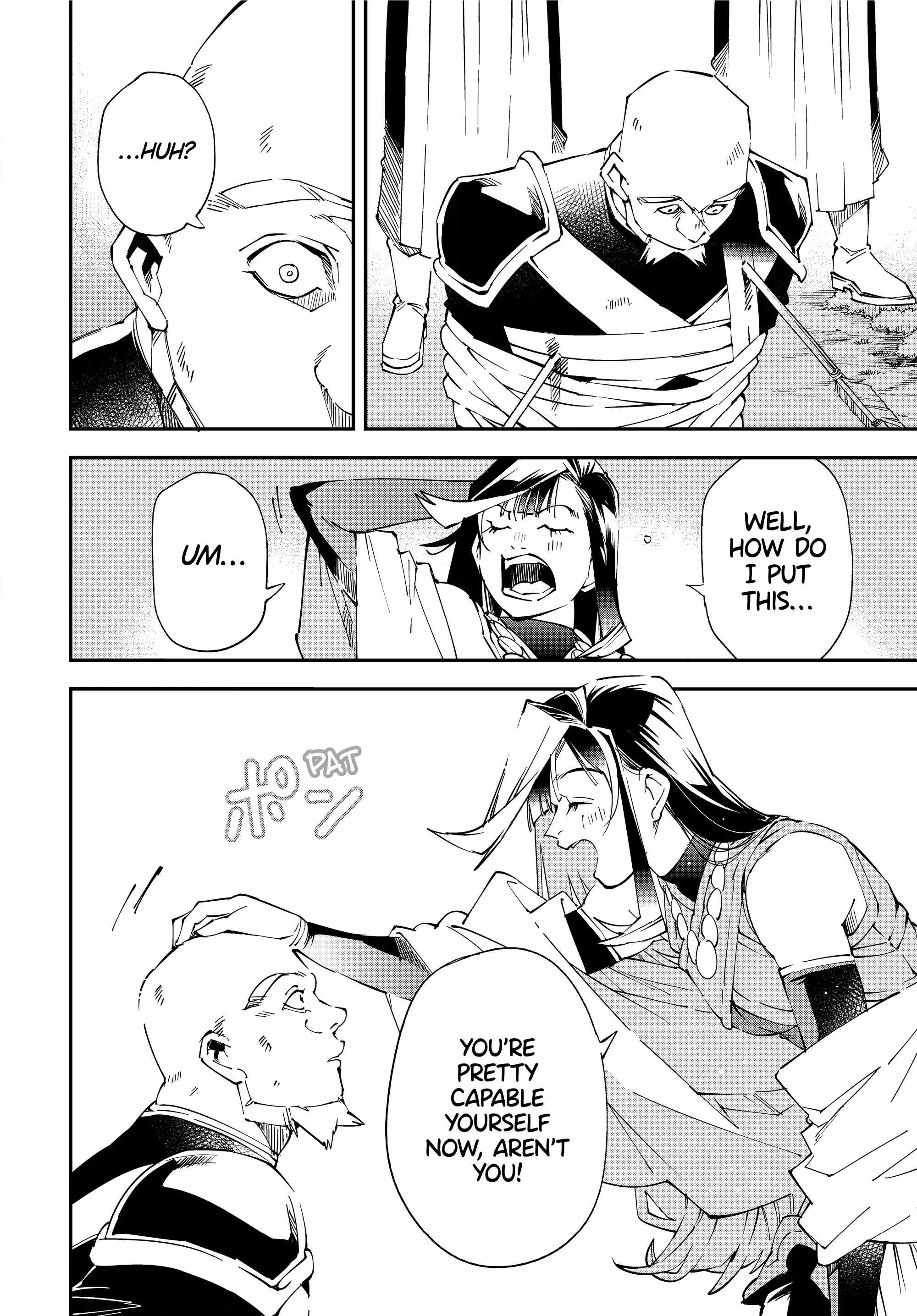 Tensei Kizoku, Kantei Skill de Nariagaru: Jakushou Ryouchi o Uketsuida node, Yuushuu na Jinzai o Fuyashiteitara, Saikyou Ryouchi ni Natteta Chapter 108 — Page 16