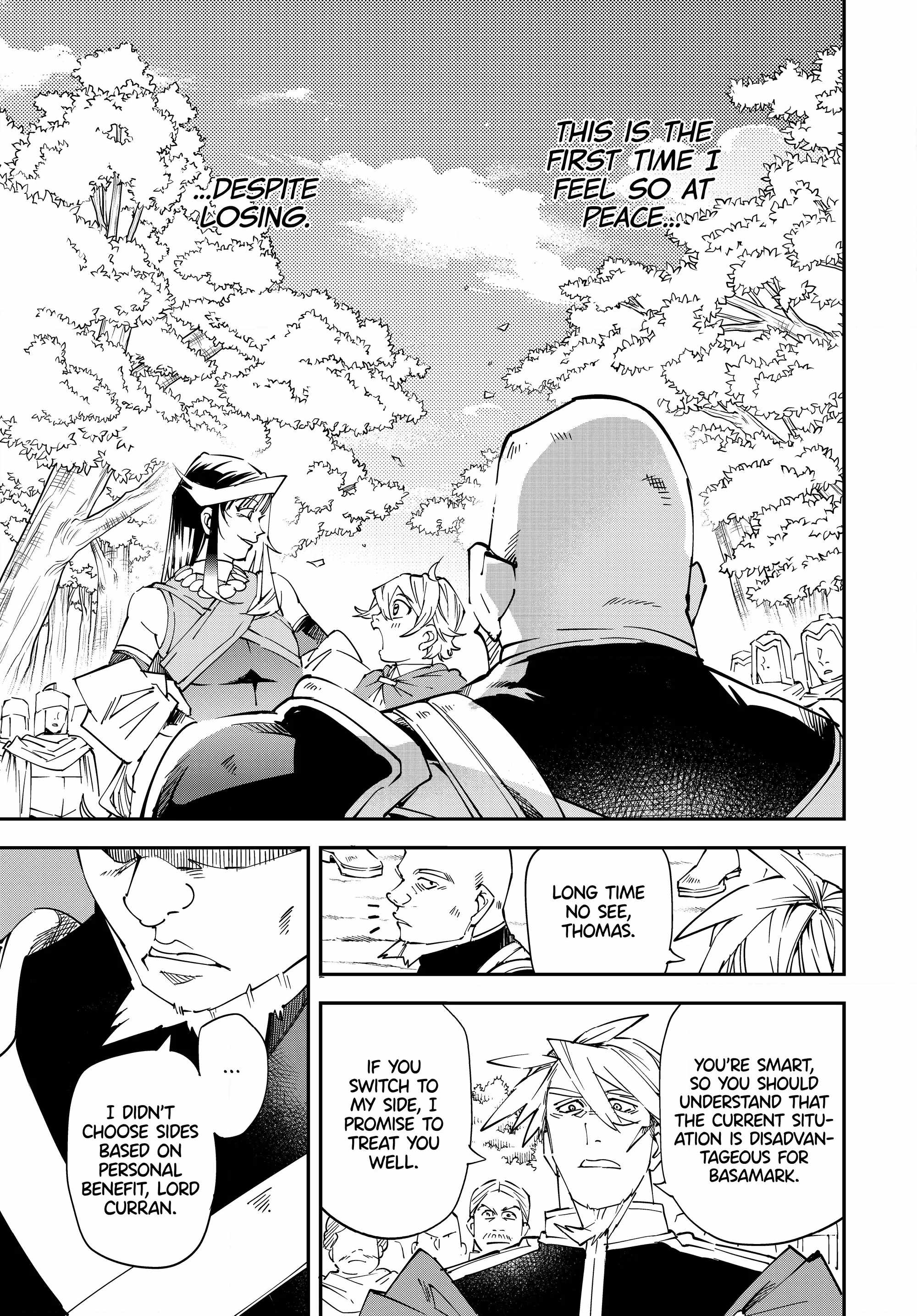 Tensei Kizoku, Kantei Skill de Nariagaru: Jakushou Ryouchi o Uketsuida node, Yuushuu na Jinzai o Fuyashiteitara, Saikyou Ryouchi ni Natteta Chapter 108 — Page 19