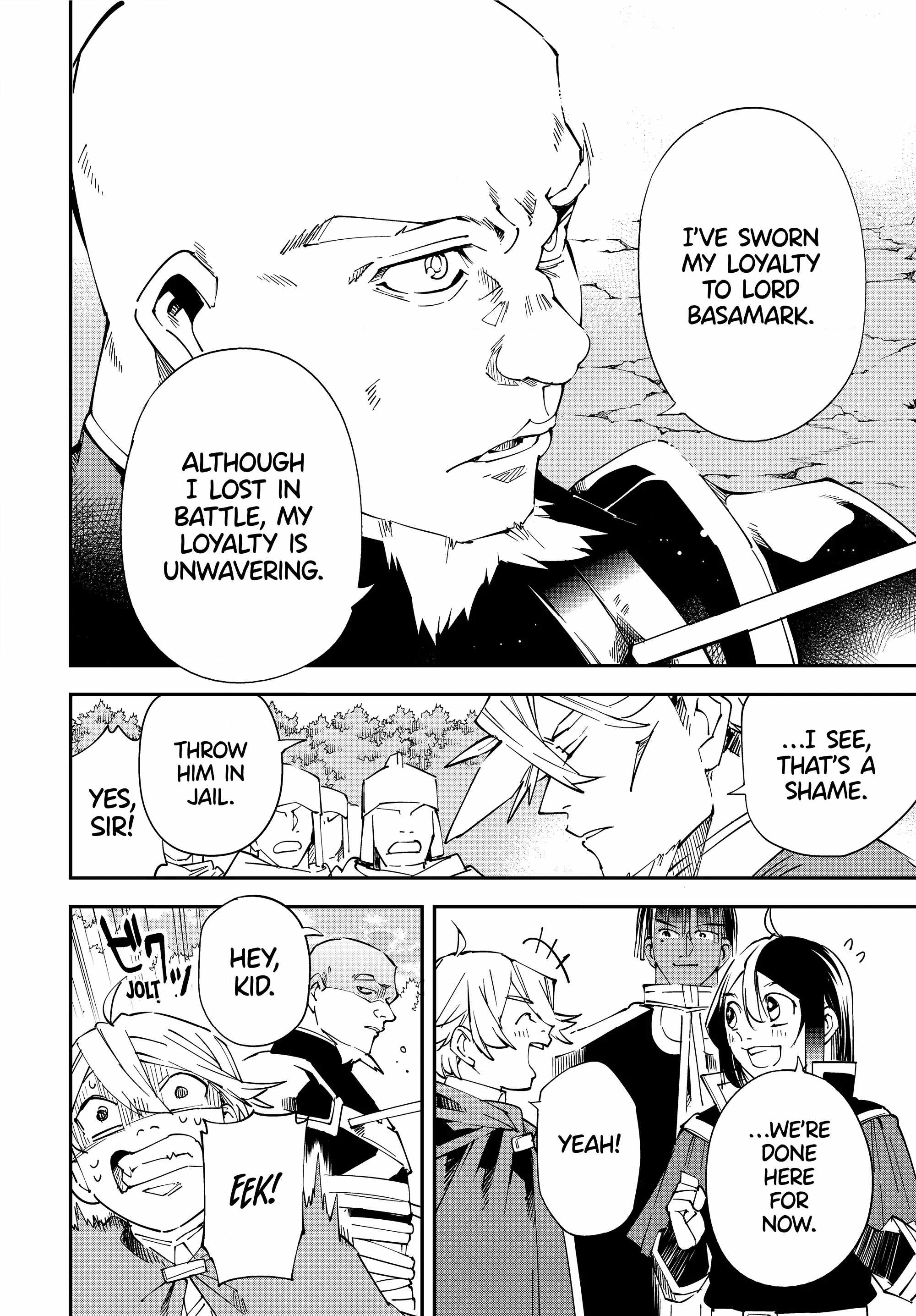 Tensei Kizoku, Kantei Skill de Nariagaru: Jakushou Ryouchi o Uketsuida node, Yuushuu na Jinzai o Fuyashiteitara, Saikyou Ryouchi ni Natteta Chapter 108 — Page 20