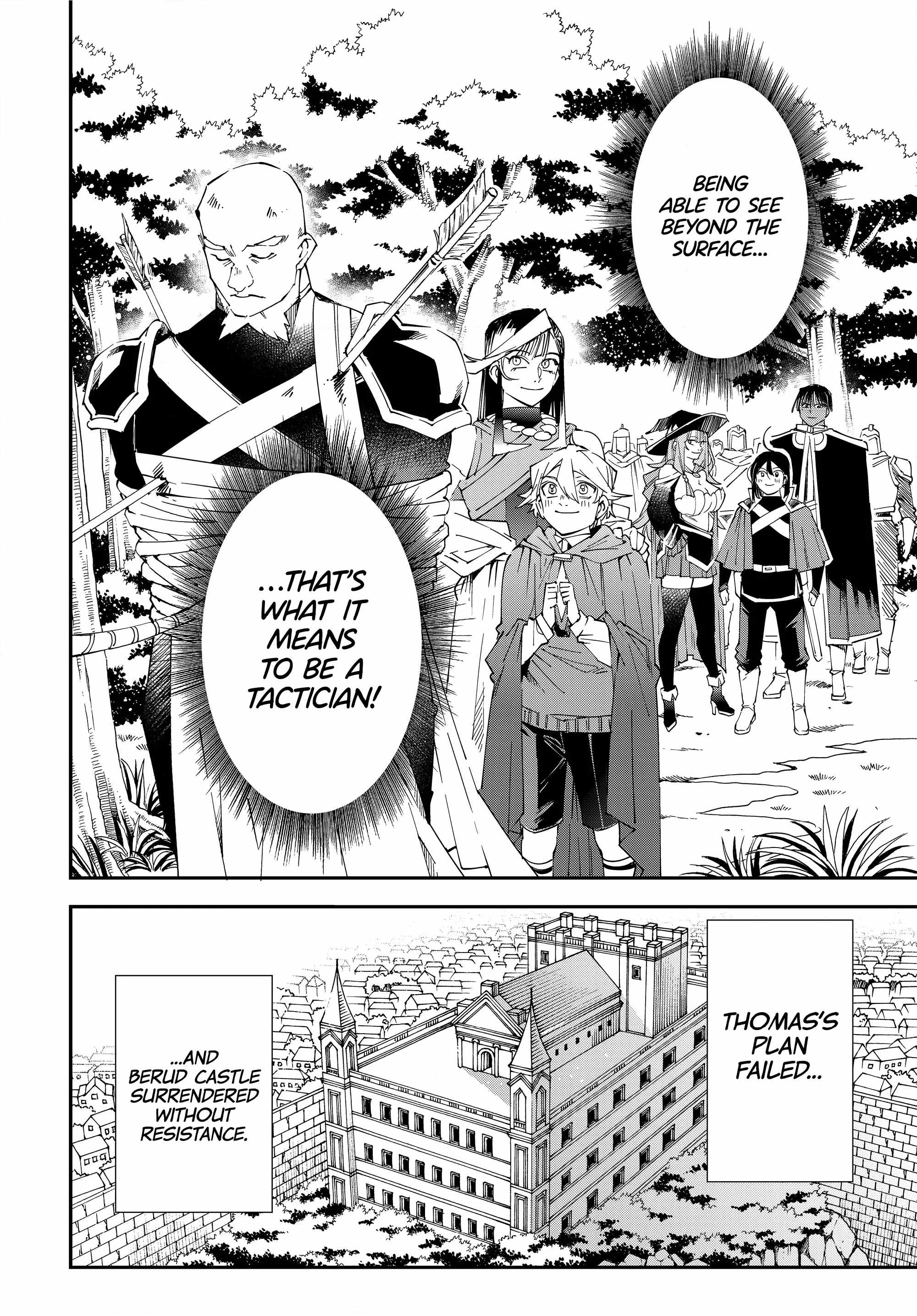 Tensei Kizoku, Kantei Skill de Nariagaru: Jakushou Ryouchi o Uketsuida node, Yuushuu na Jinzai o Fuyashiteitara, Saikyou Ryouchi ni Natteta Chapter 108 — Page 22