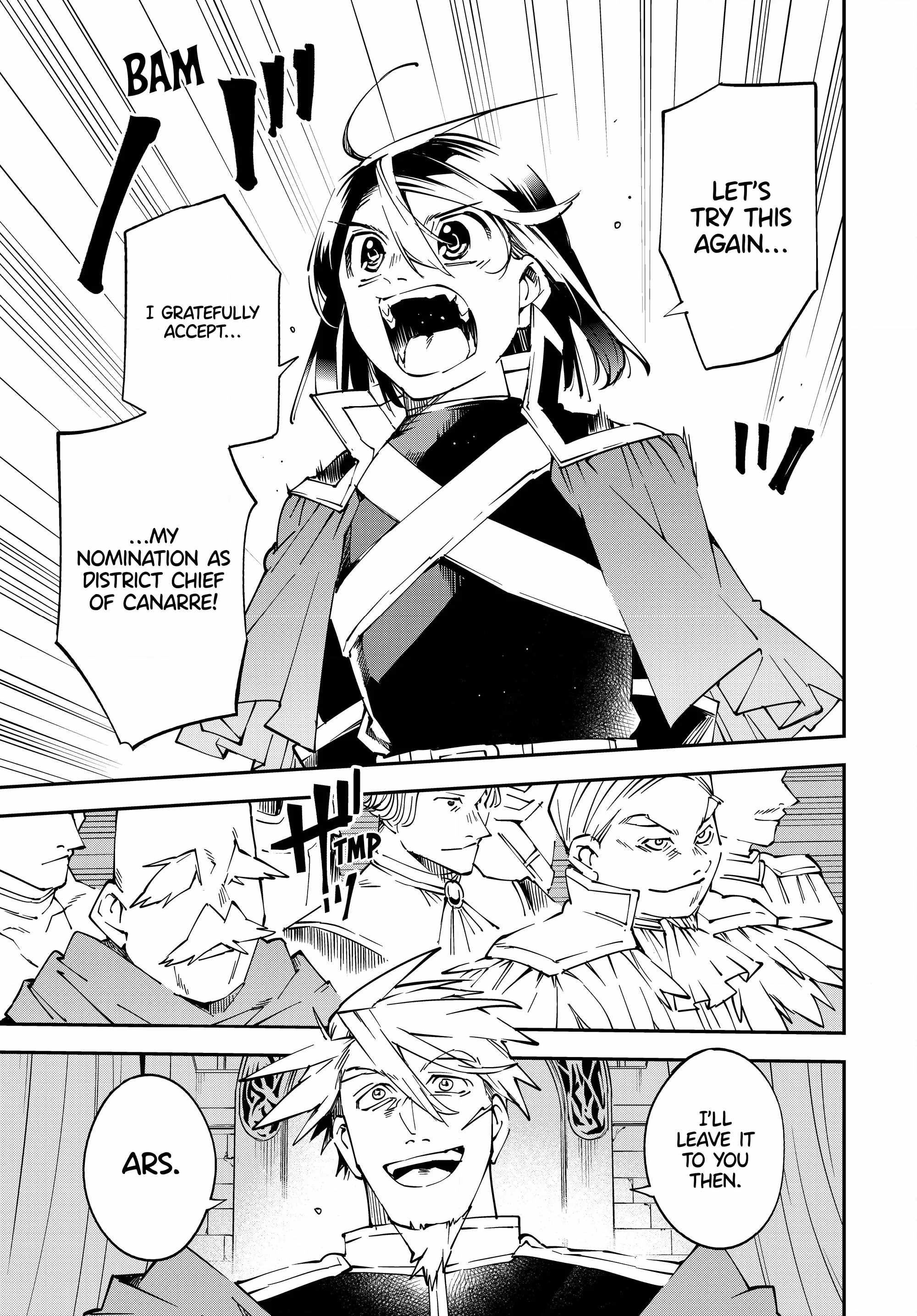 Tensei Kizoku, Kantei Skill de Nariagaru: Jakushou Ryouchi o Uketsuida node, Yuushuu na Jinzai o Fuyashiteitara, Saikyou Ryouchi ni Natteta Chapter 109 — Page 11