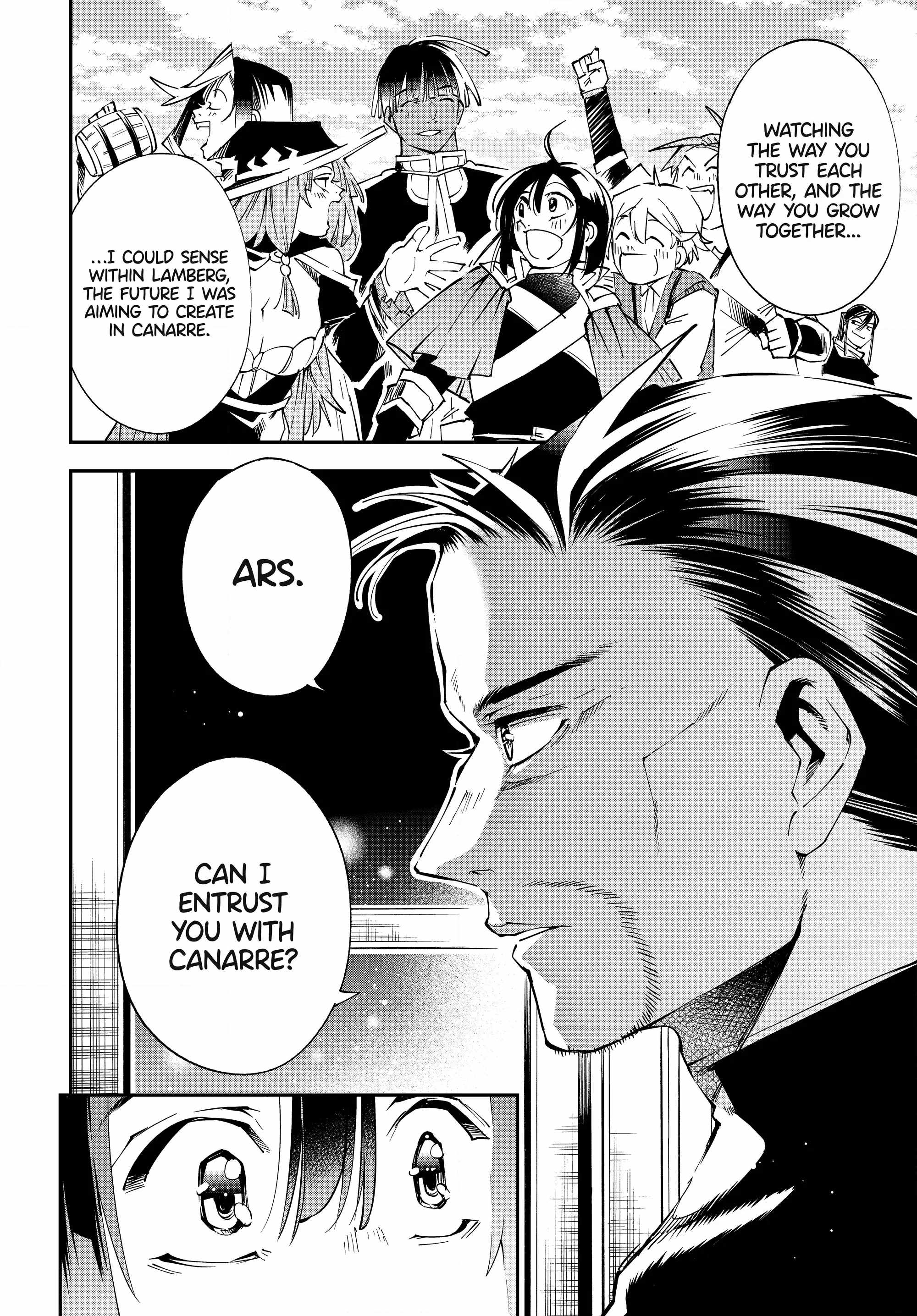 Tensei Kizoku, Kantei Skill de Nariagaru: Jakushou Ryouchi o Uketsuida node, Yuushuu na Jinzai o Fuyashiteitara, Saikyou Ryouchi ni Natteta Chapter 109 — Page 18