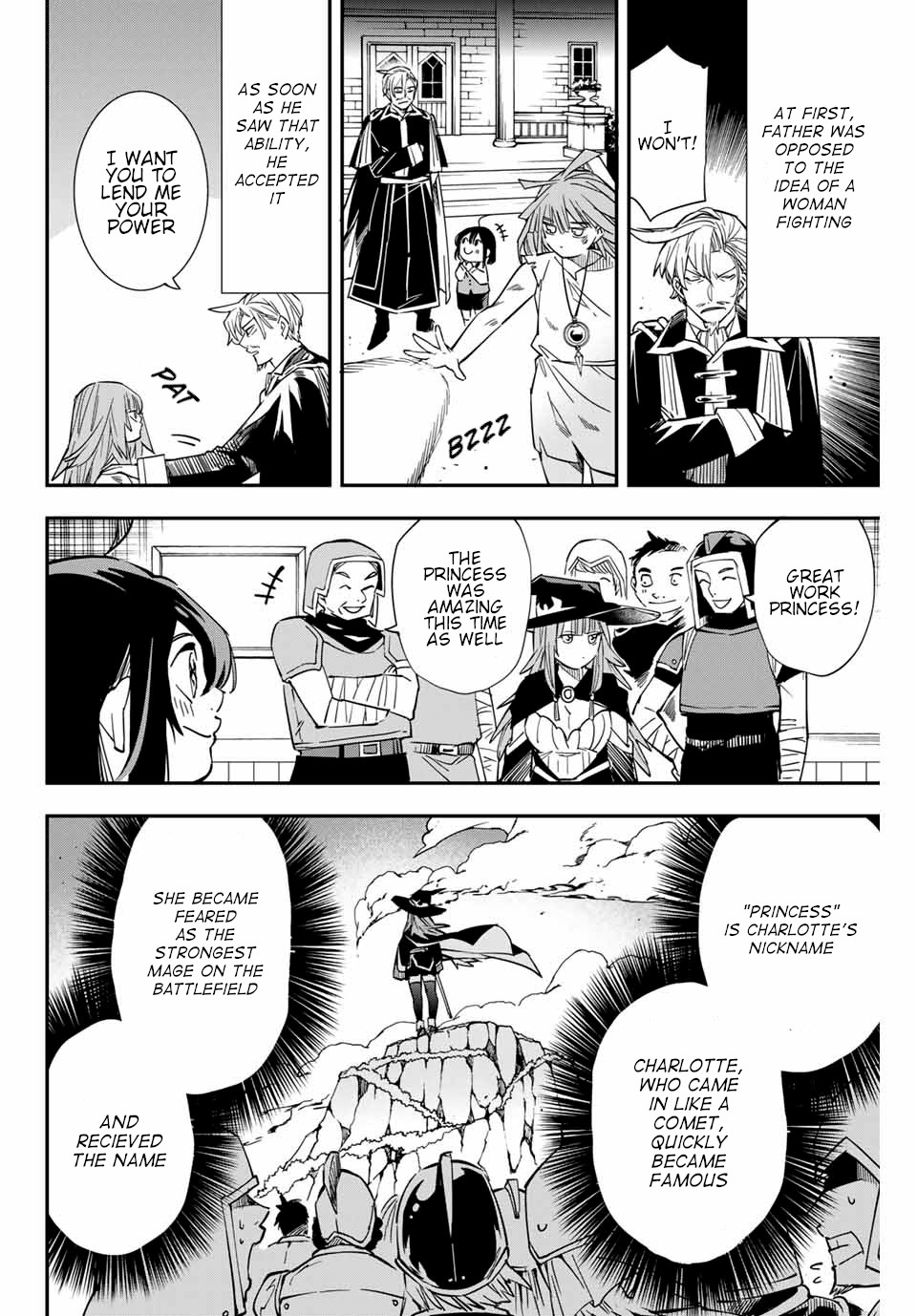 Tensei Kizoku, Kantei Skill de Nariagaru: Jakushou Ryouchi o Uketsuida node, Yuushuu na Jinzai o Fuyashiteitara, Saikyou Ryouchi ni Natteta Chapter 11 — Page 6