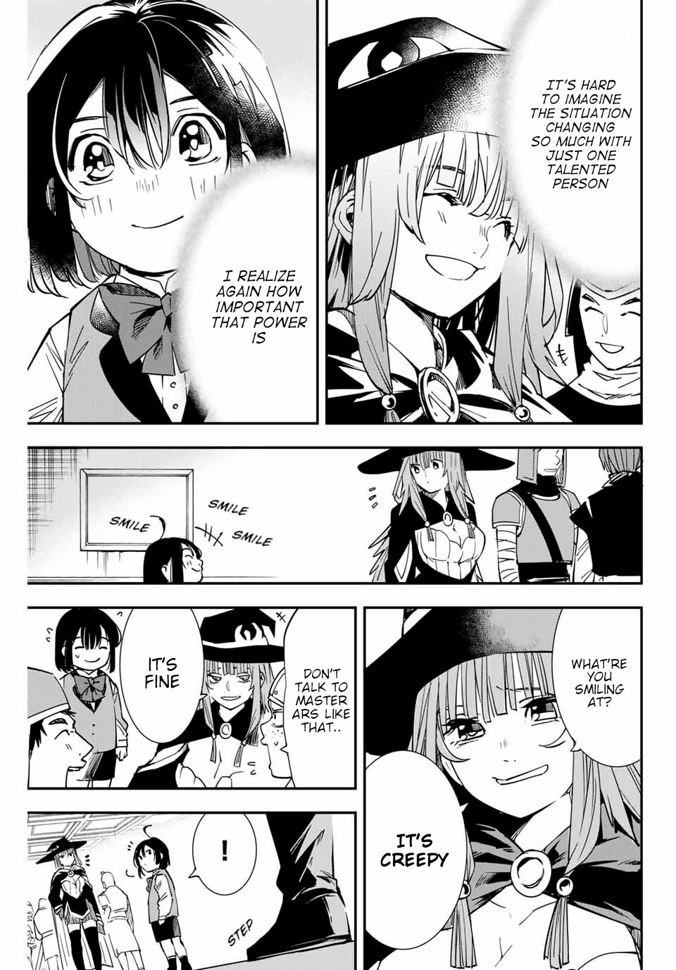 Tensei Kizoku, Kantei Skill de Nariagaru: Jakushou Ryouchi o Uketsuida node, Yuushuu na Jinzai o Fuyashiteitara, Saikyou Ryouchi ni Natteta Chapter 11 — Page 9