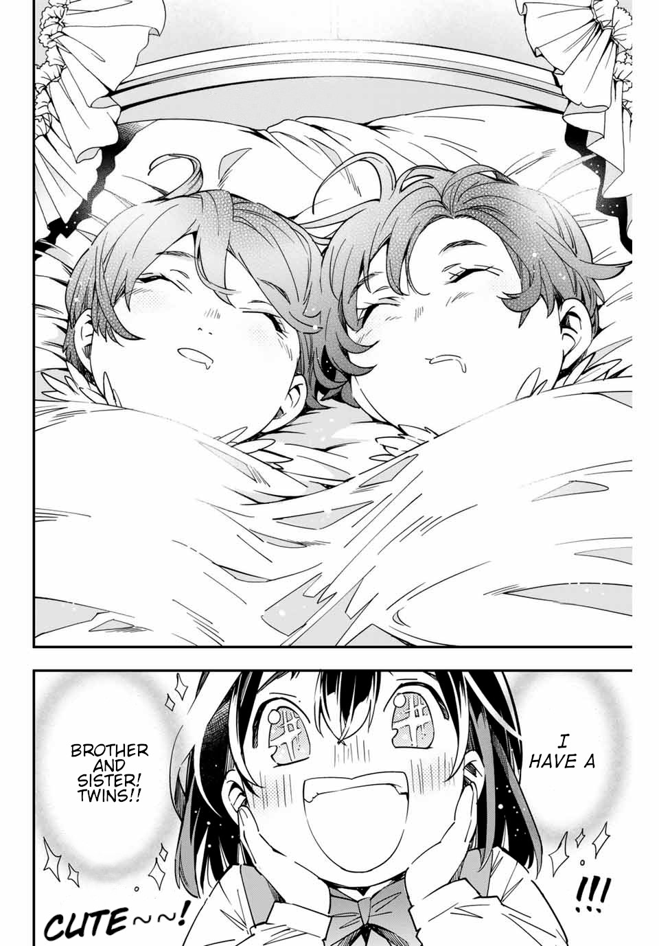 Tensei Kizoku, Kantei Skill de Nariagaru: Jakushou Ryouchi o Uketsuida node, Yuushuu na Jinzai o Fuyashiteitara, Saikyou Ryouchi ni Natteta Chapter 11 — Page 12