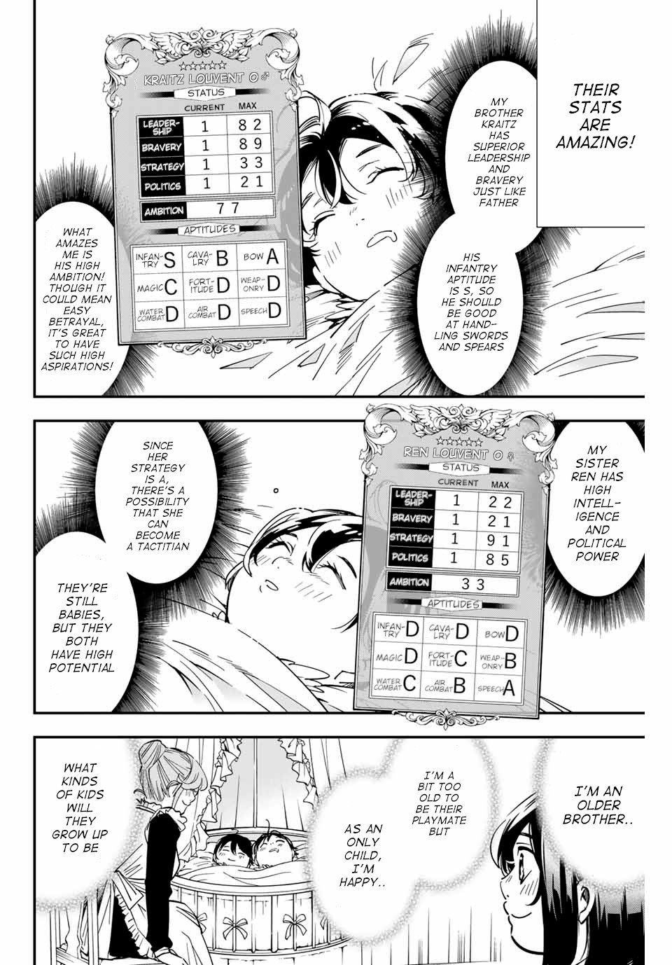 Tensei Kizoku, Kantei Skill de Nariagaru: Jakushou Ryouchi o Uketsuida node, Yuushuu na Jinzai o Fuyashiteitara, Saikyou Ryouchi ni Natteta Chapter 11 — Page 14